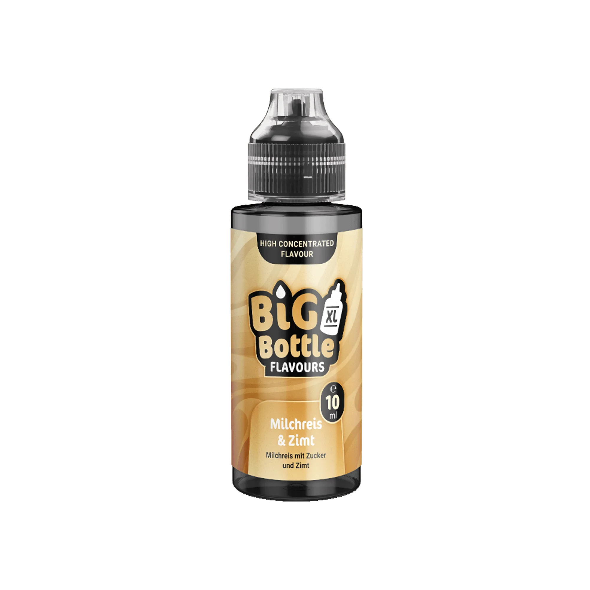 Big Bottle Milchreis & Zimt 10 ml Aroma