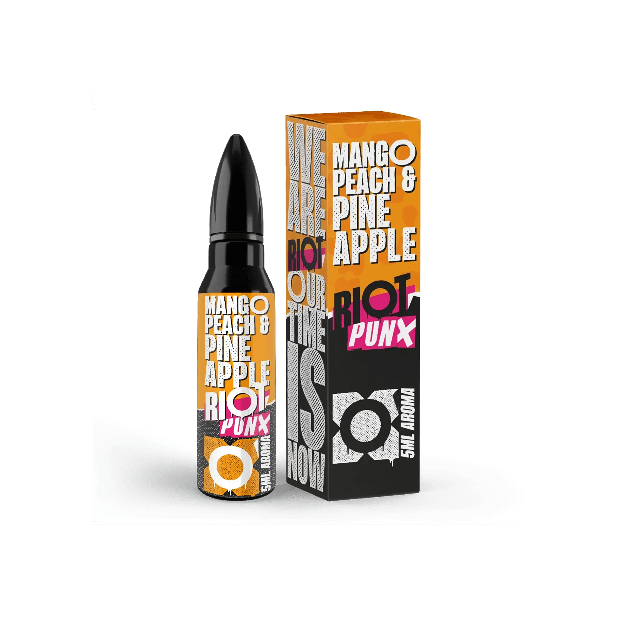 Riot Squad PUNX Mango Peach & Pineapple 5 ml Aroma