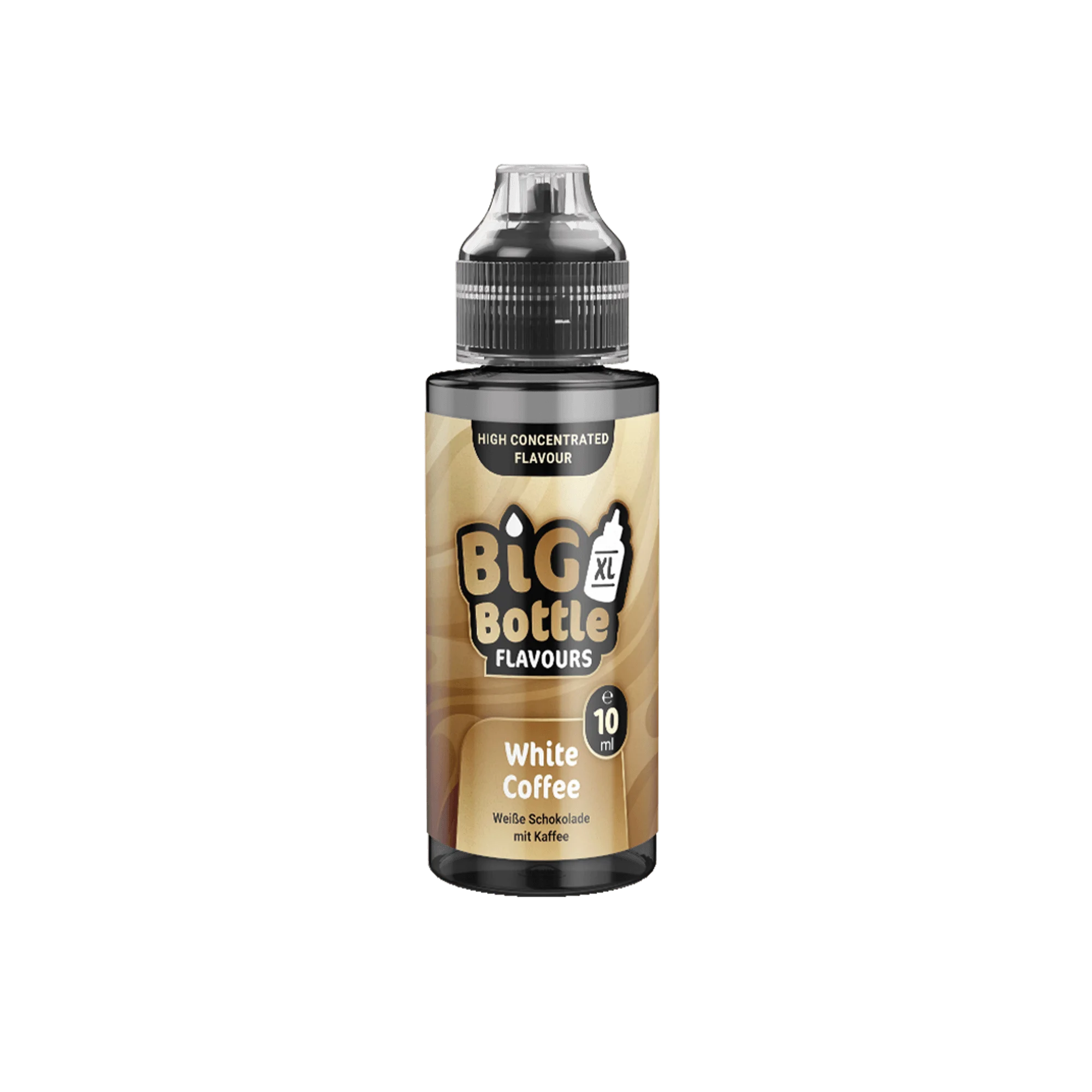 Big Bottle White Coffee 10 ml Aroma