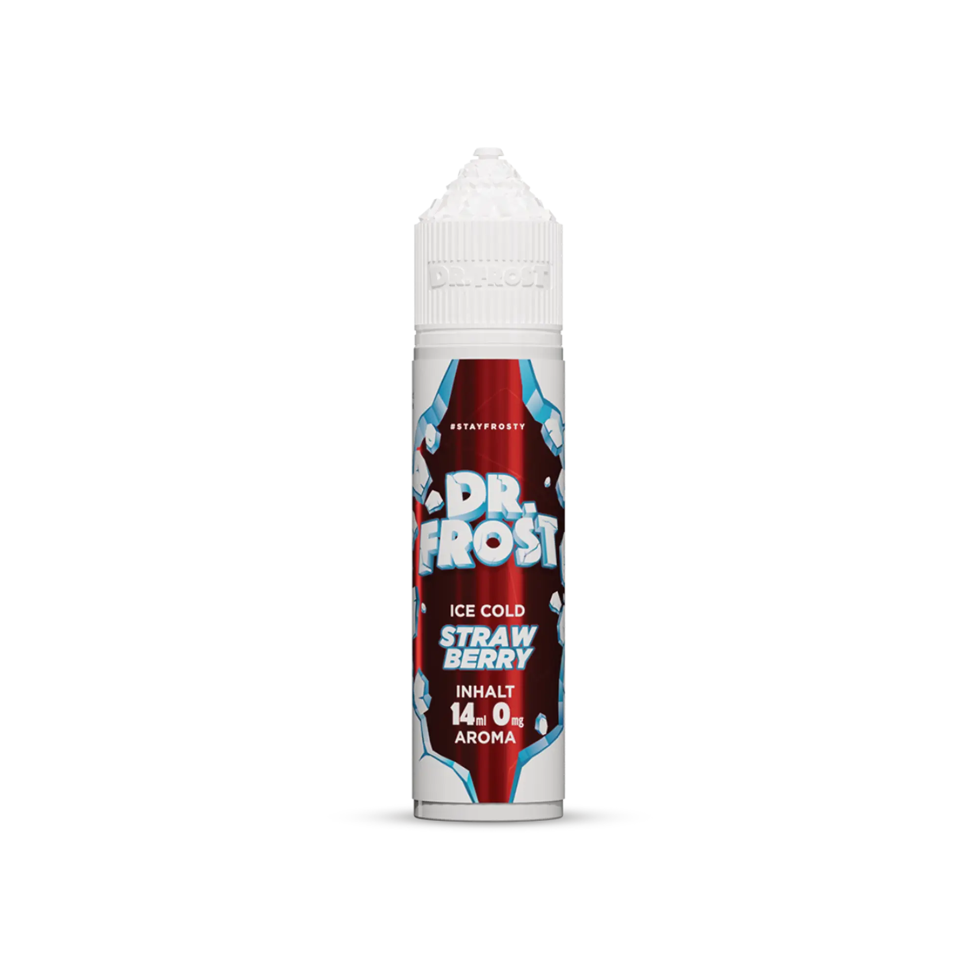 Dr. Frost Ice Cold Strawberry 14 ml Aroma