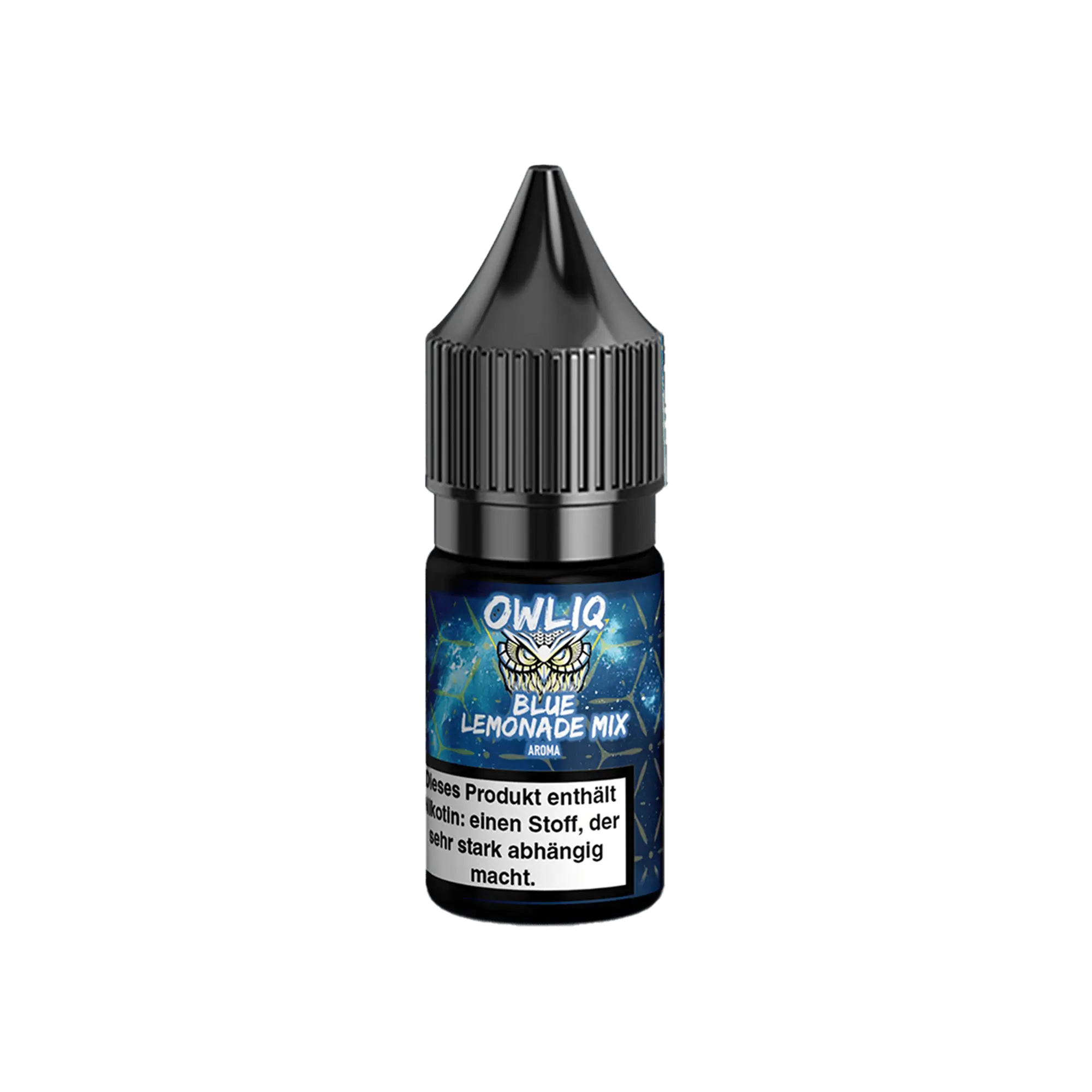Owliq Blue Lemonade Mix 10 ml Nikotinsalz Liquid