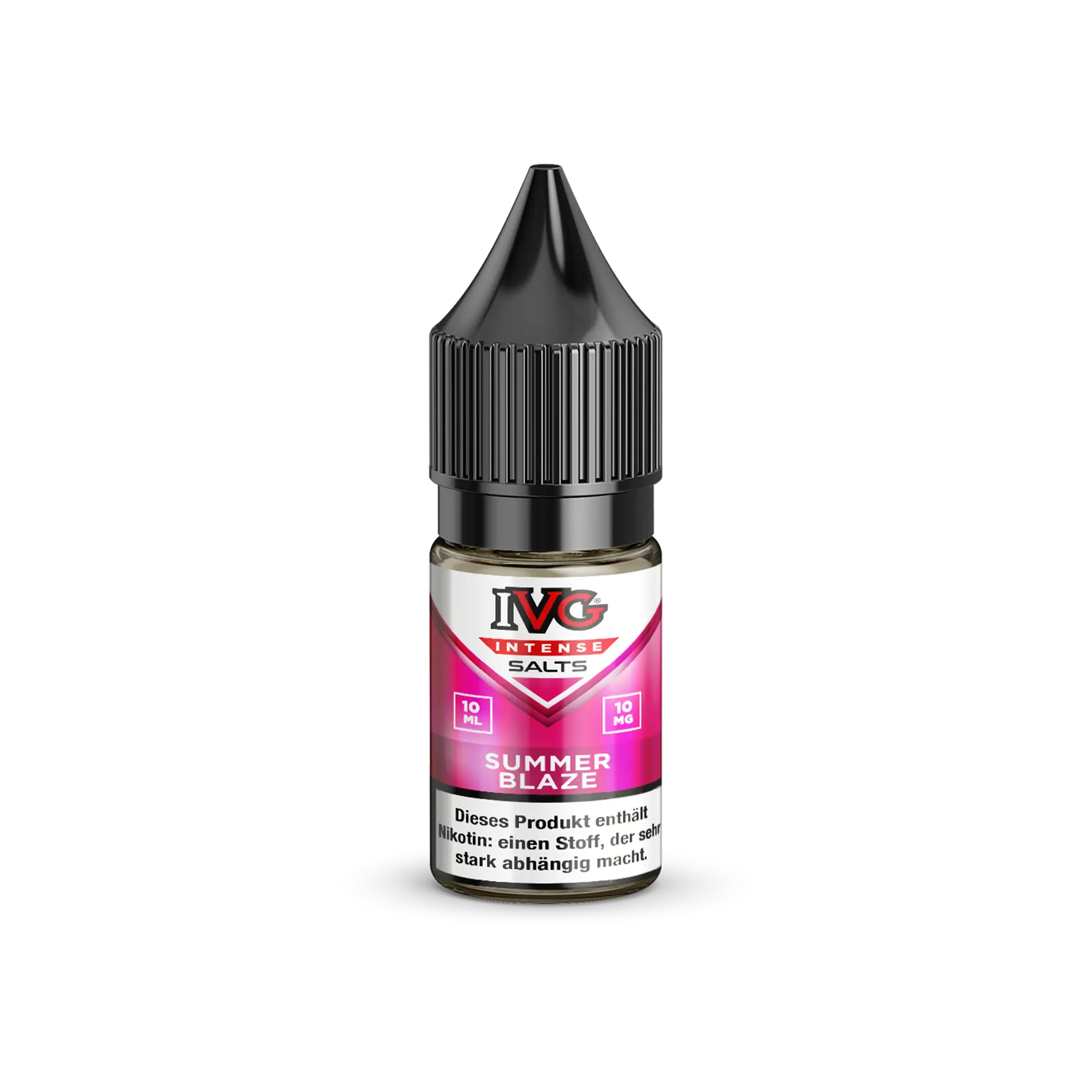IVG Intense Summer Blaze 10 ml Nikotinsalz Liquid