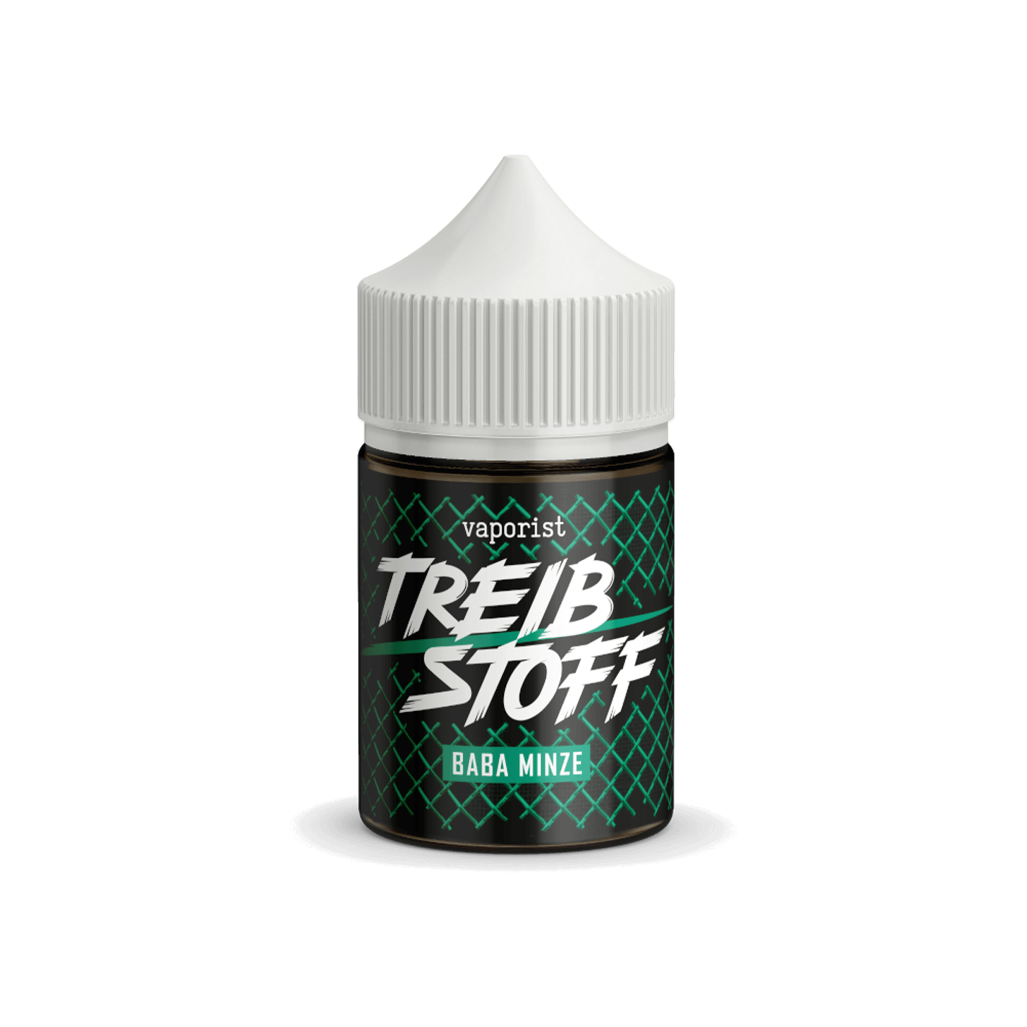 Vaporist Treibstoff Baba Minze 10 ml Aroma