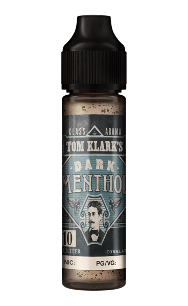 Tom Klark's - Dark Menthol 10ml Aroma