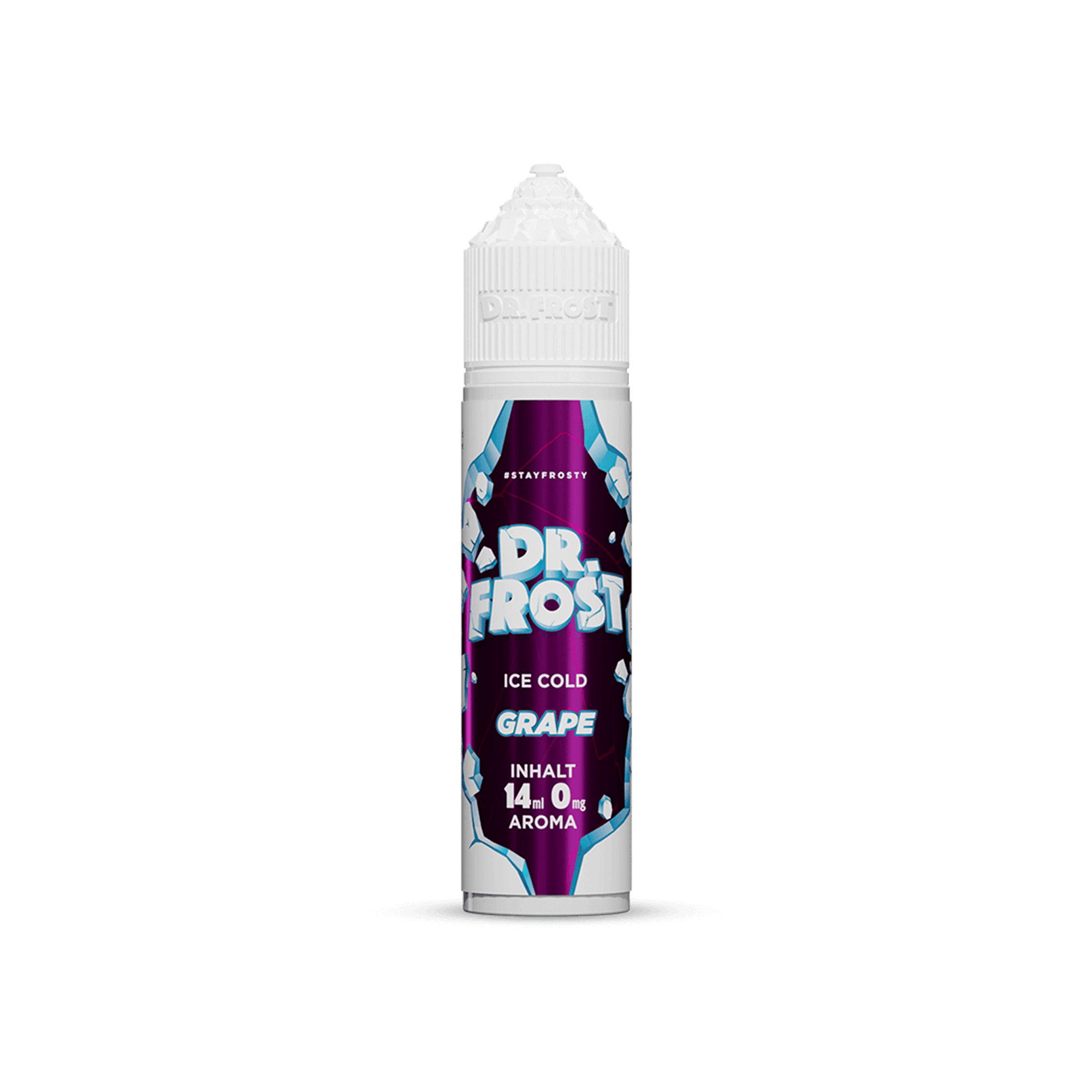 Dr. Frost Ice Cold Grape 14 ml Aroma Dr. Frost Ice Cold Grape 14 ml Aroma