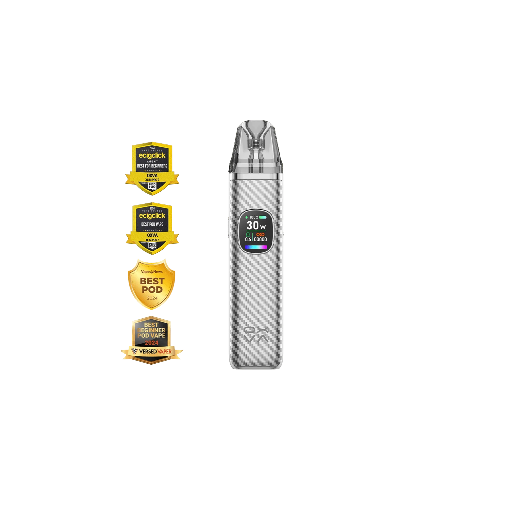 OXVA XLIM Pro Pod 2 Kit 