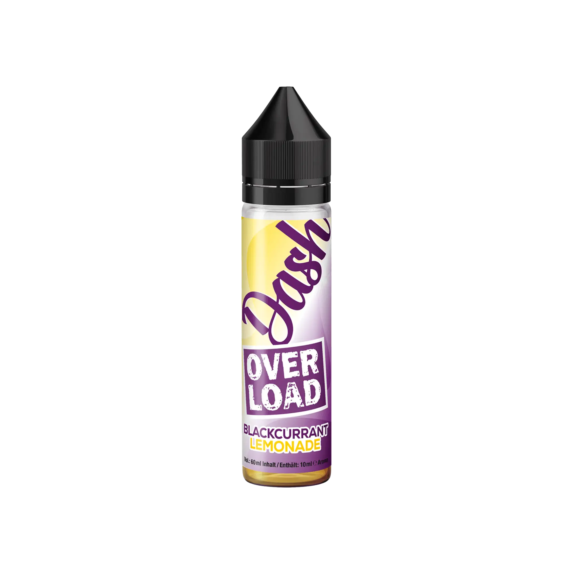 Dash Overload Blackcurrant Lemonade 10 ml Aroma