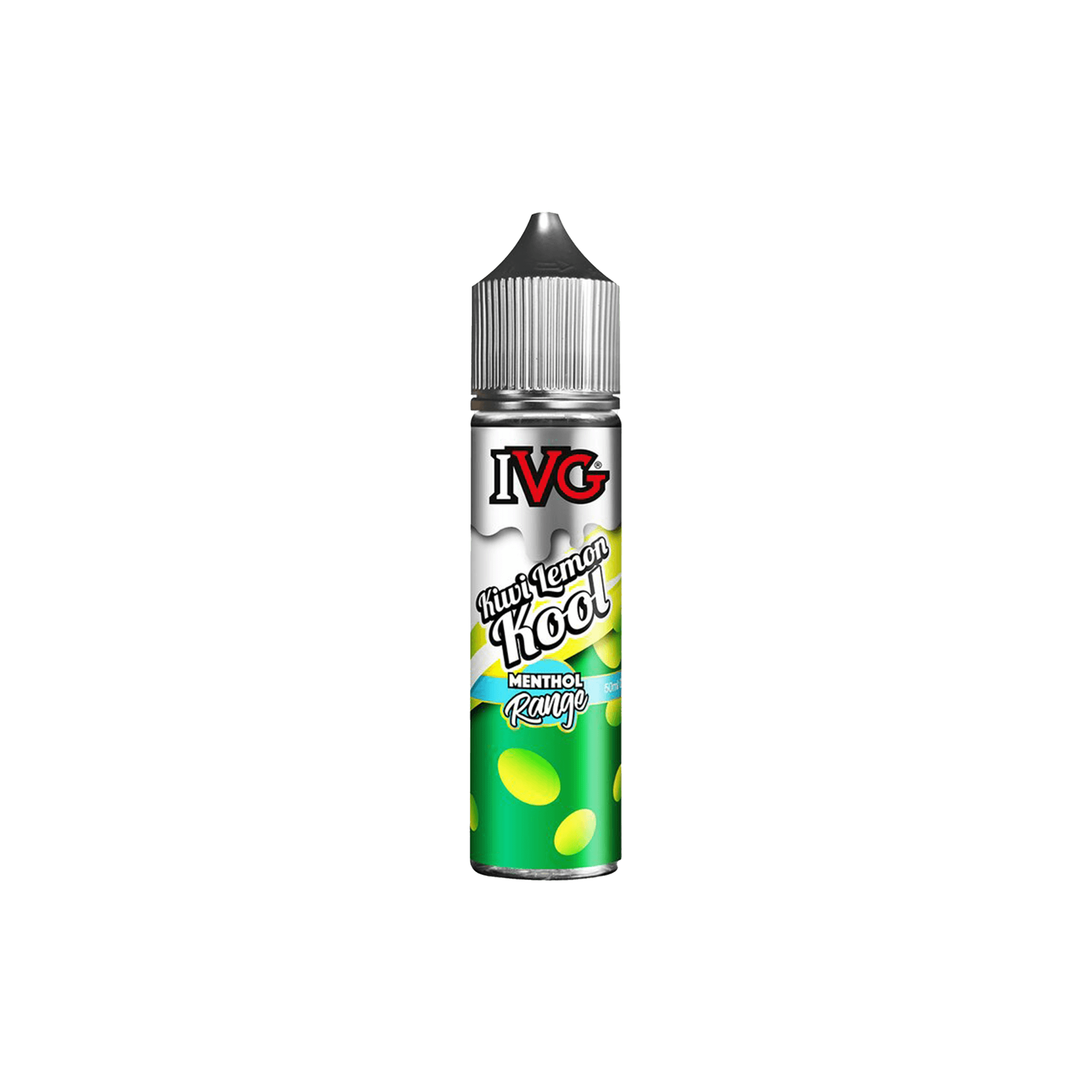 IVG Kiwi Lemon Kool 50 ml Shortfill Liquid IVG Kiwi Lemon Kool 50 ml Shortfill Liquid