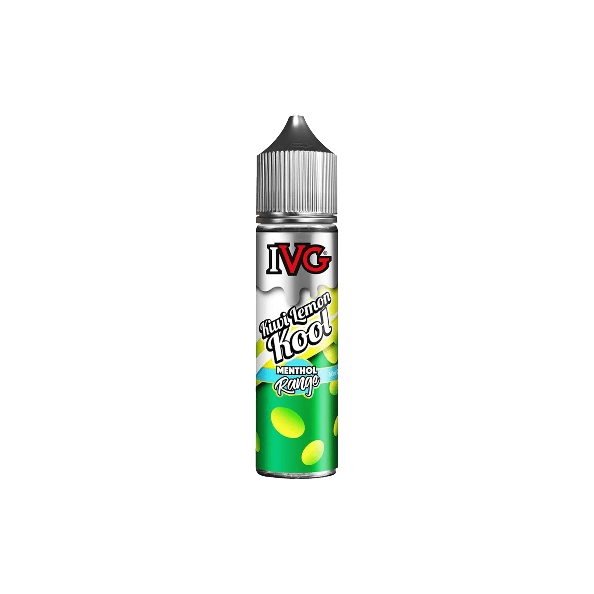IVG Kiwi Lemon Kool 50 ml Shortfill Liquid