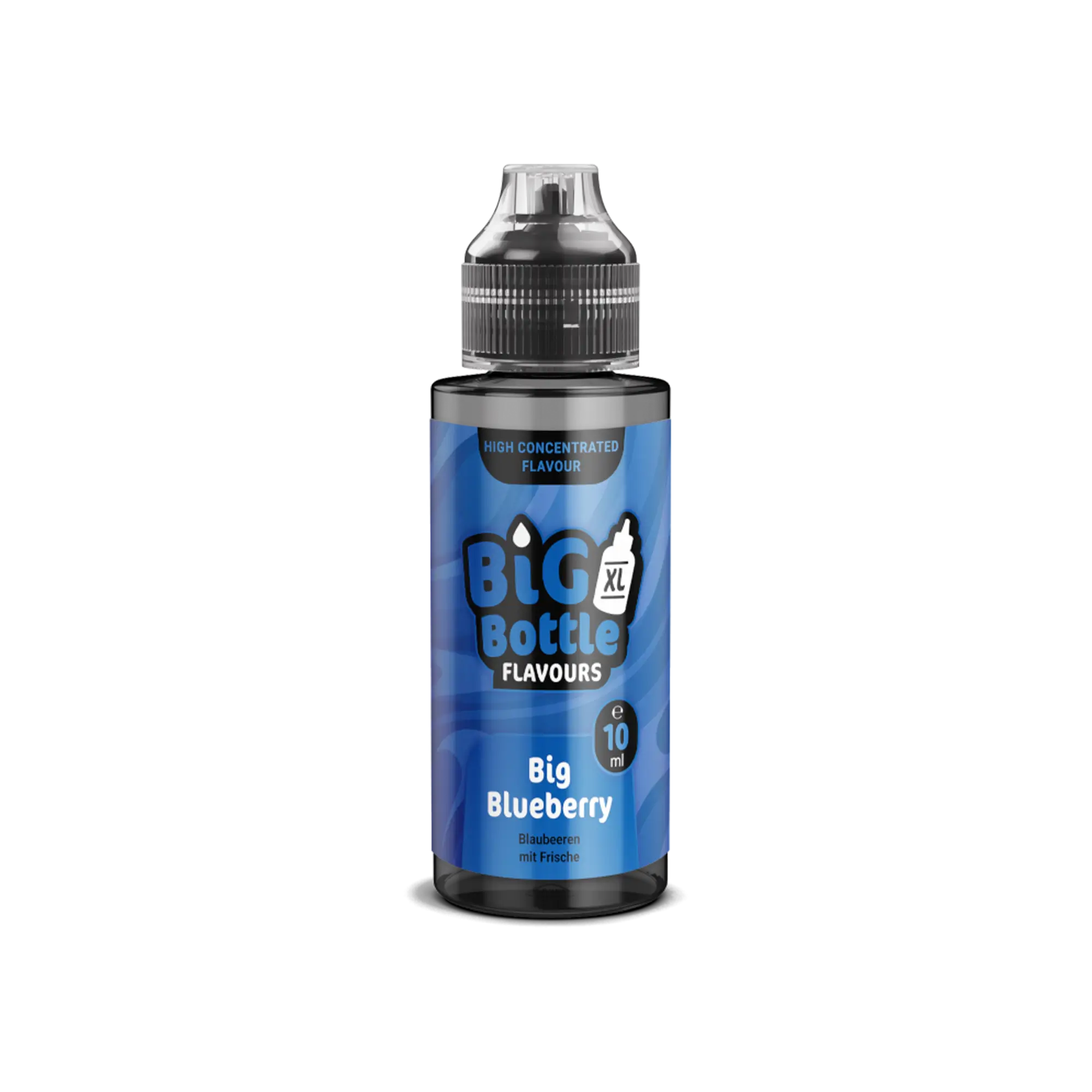 Big Bottle Big Blueberry Longfill Aroma 10 ml