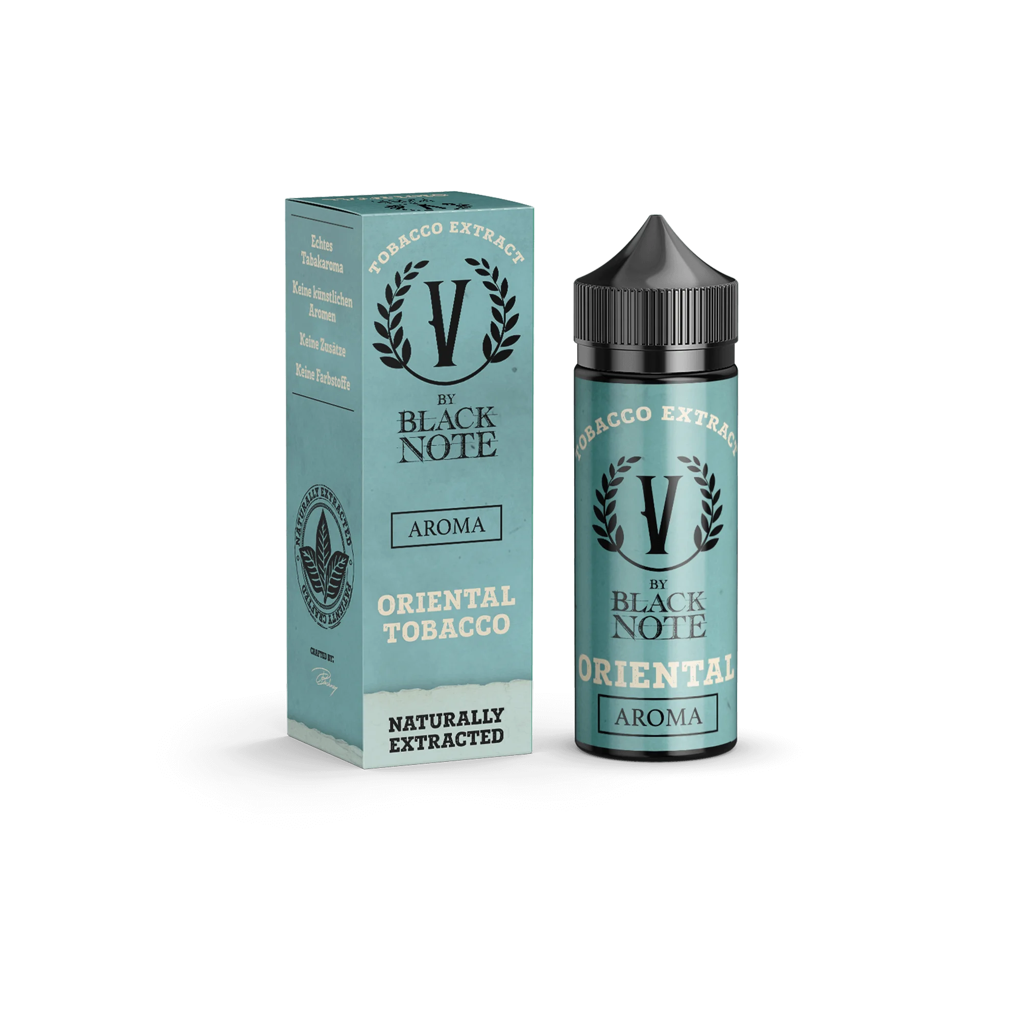 V By Black Note Oriental 10 ml Aroma