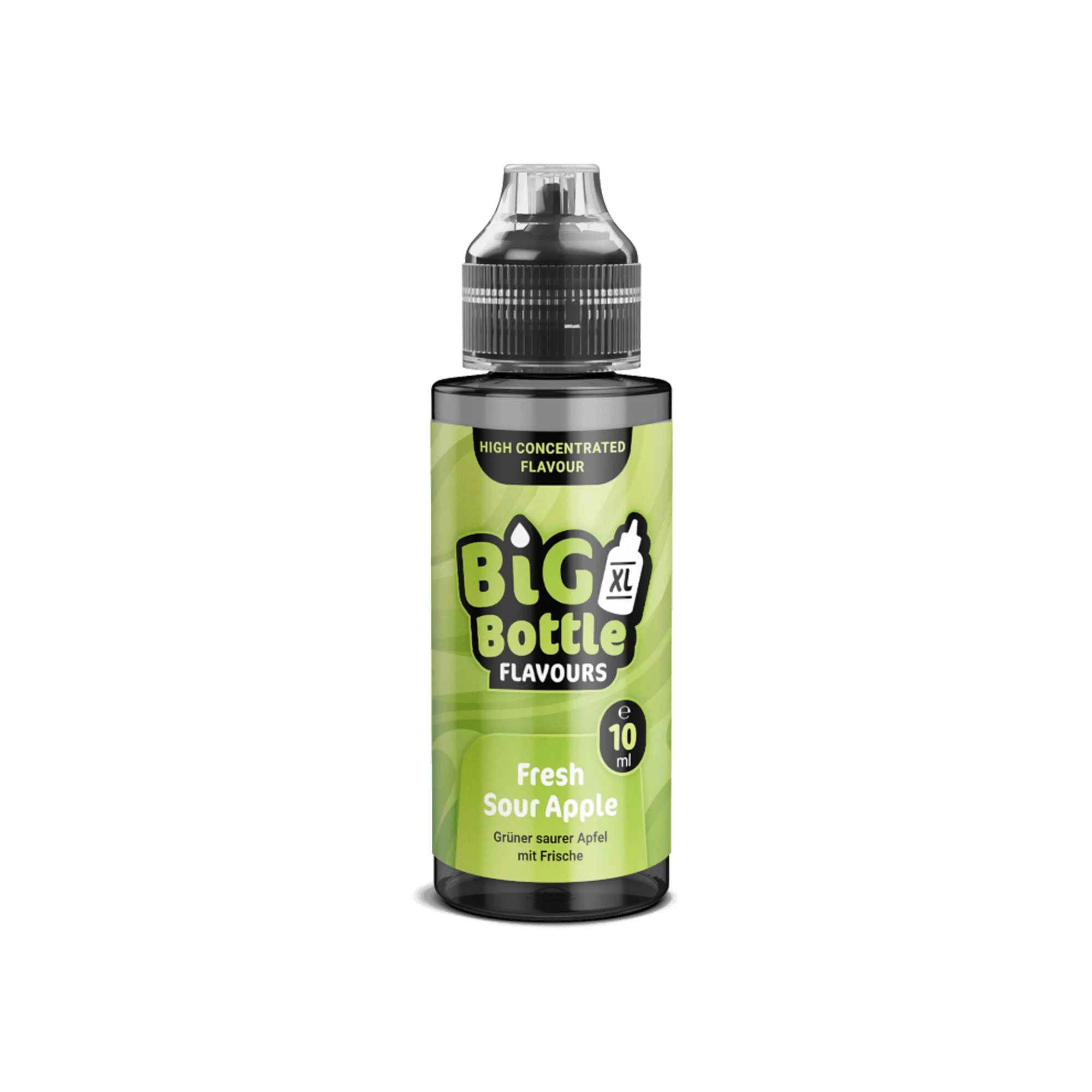 Big Bottle Fresh Sour Apple 10 ml Aroma
