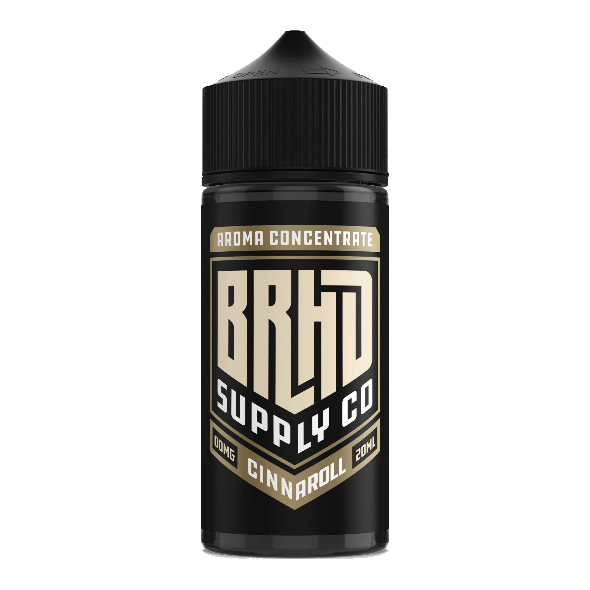 BRHD™ - Cinnaroll 20ml Aroma 