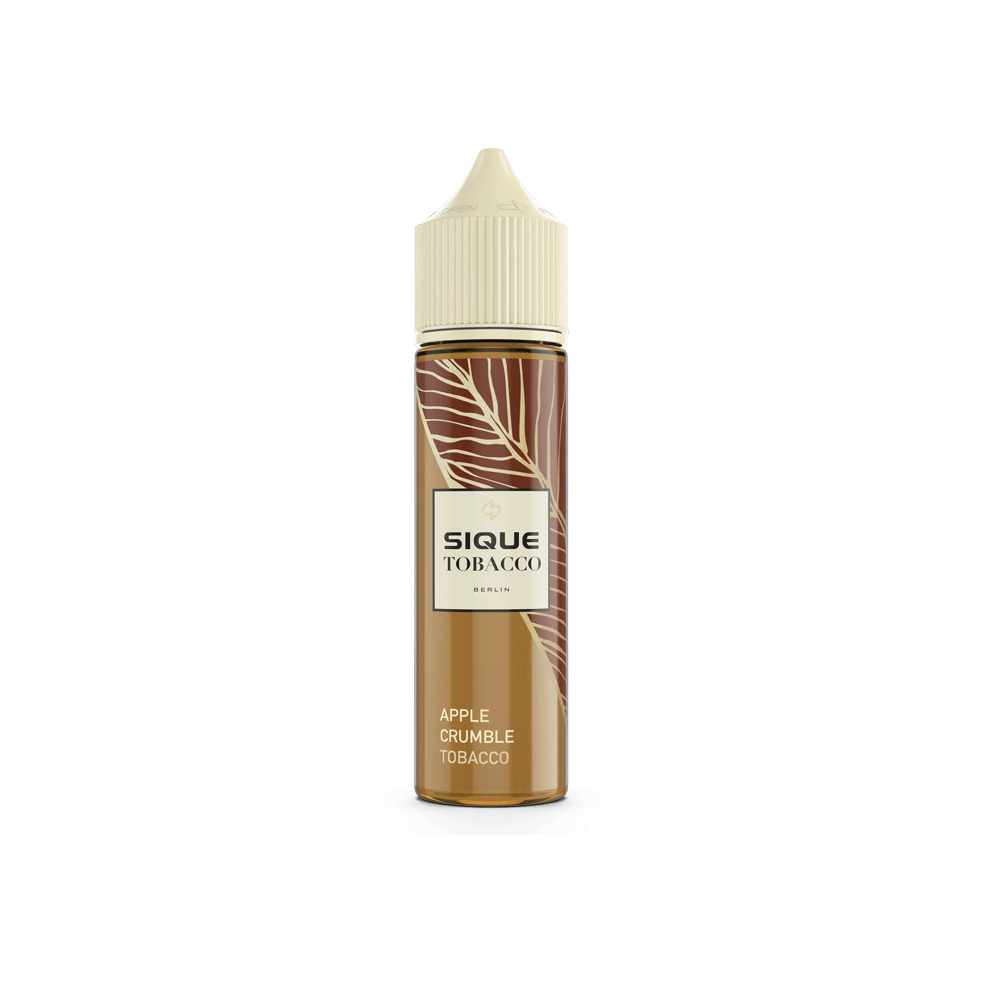 Sique Berlin Apple Crumble Tobacco 6 ml Aroma