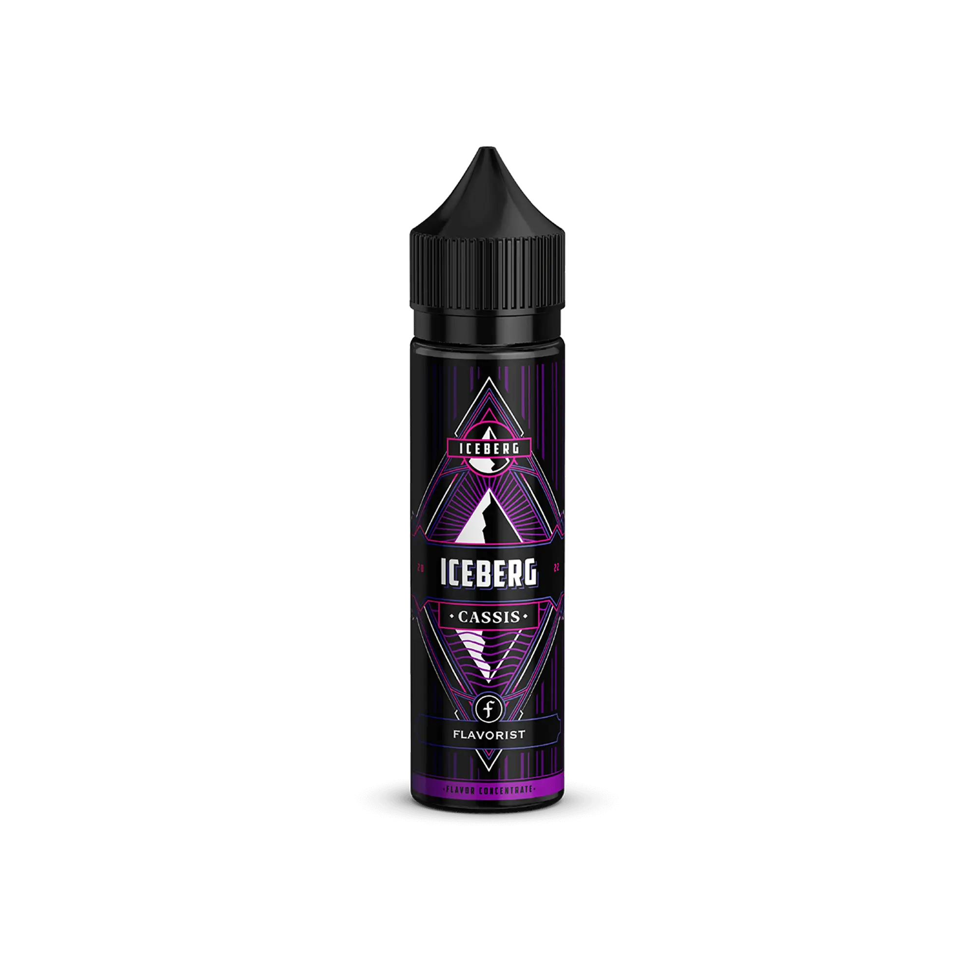 Flavorist IceBerg Cassis 10 ml Aroma