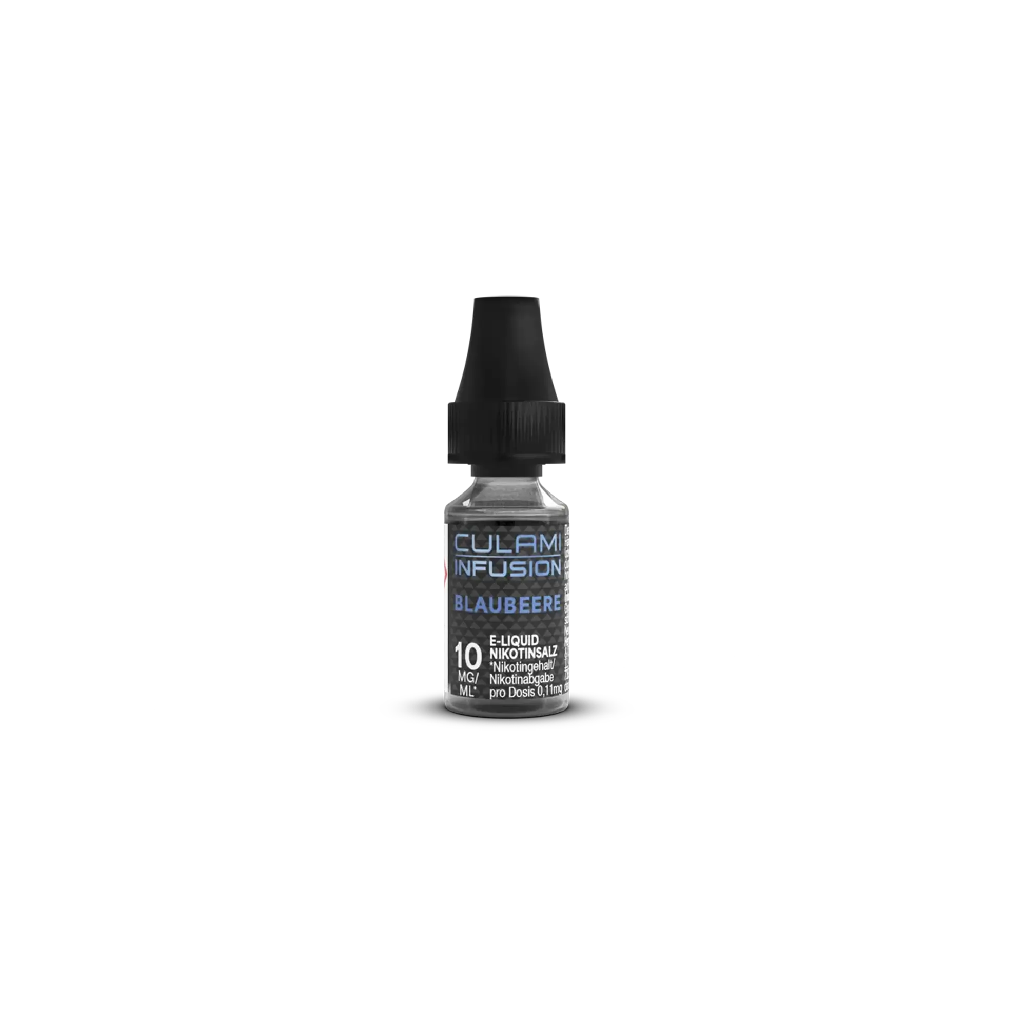 Culami Infusion Blaubeere 10 ml Nikotinsalz Liquid