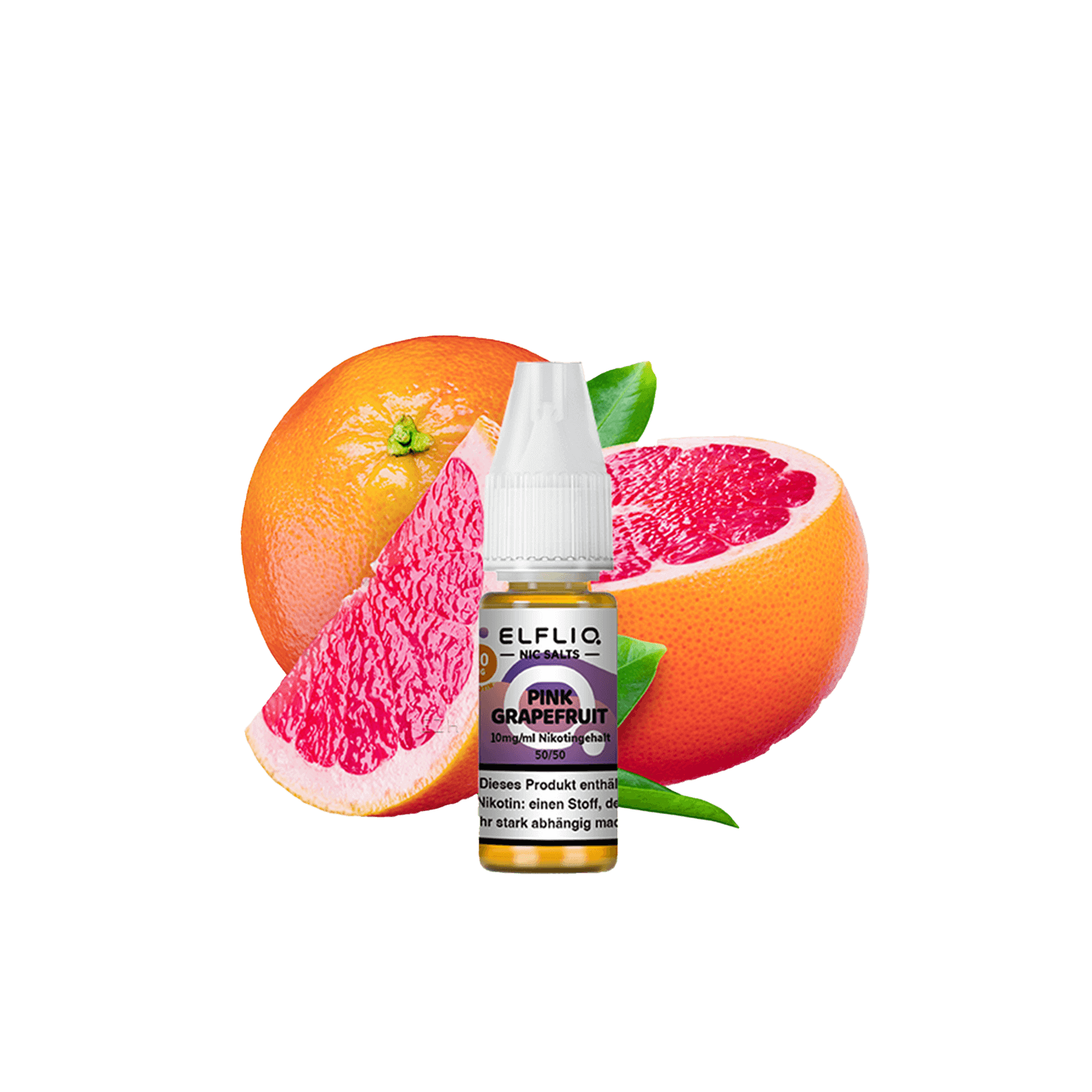 ELFLIQ - Pink Grapefruit 10 ml Liquid