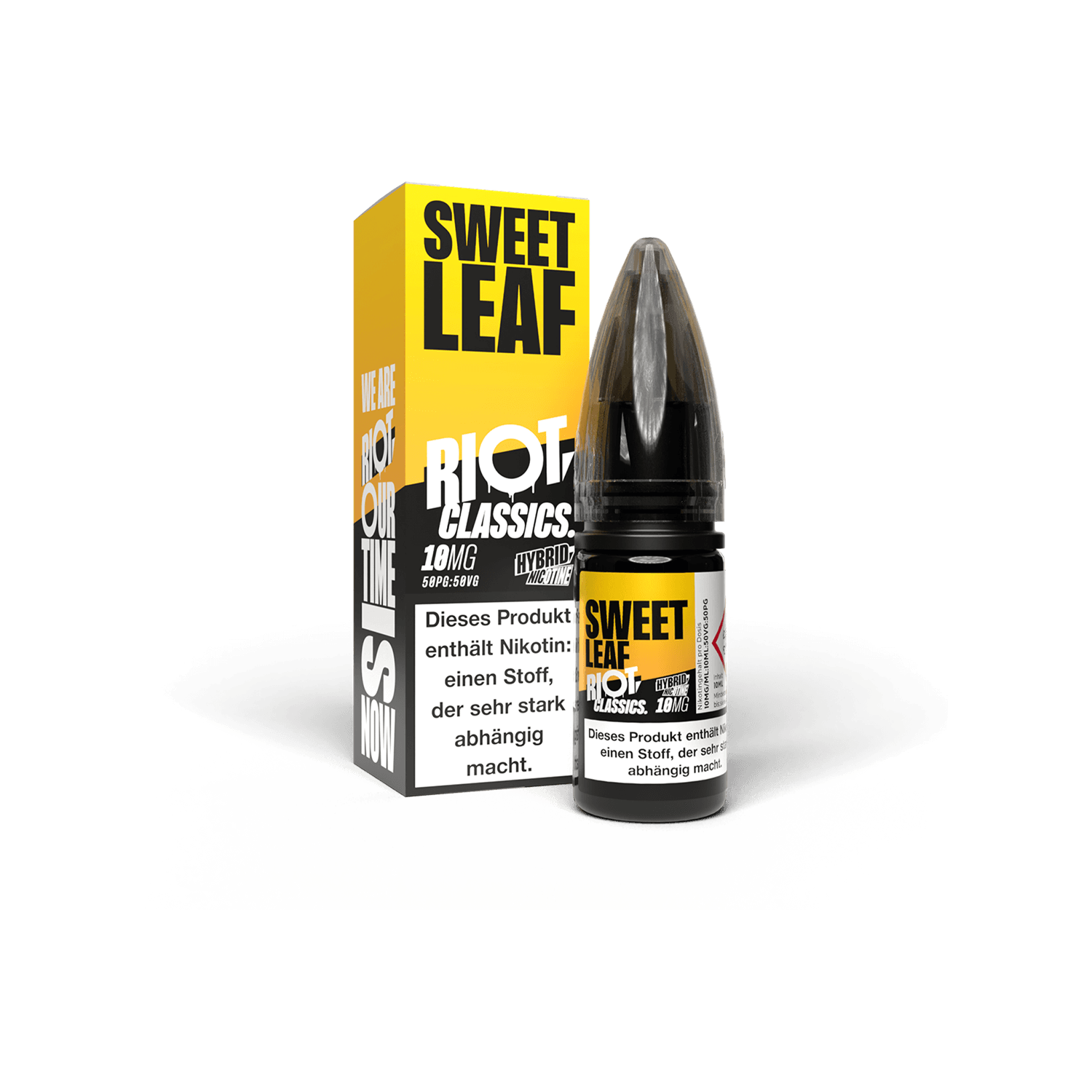 Riot Squad - Classics - Sweet Leaf 10 ml Liquid