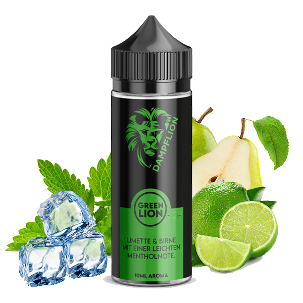 Dampflion - Green Lion 10 ml Aroma  