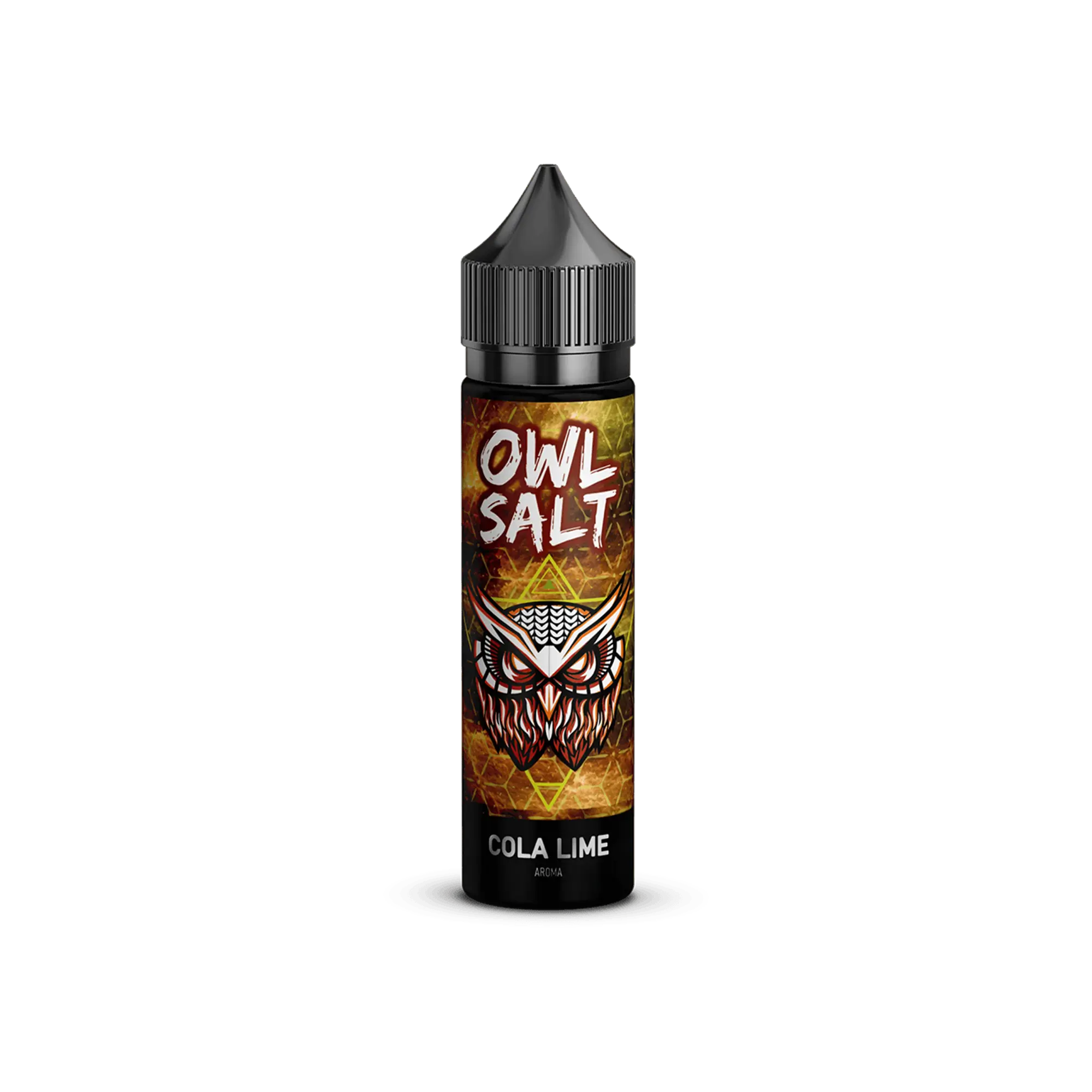 Owl Salt Cola Lime 10 ml Longfill Aroma