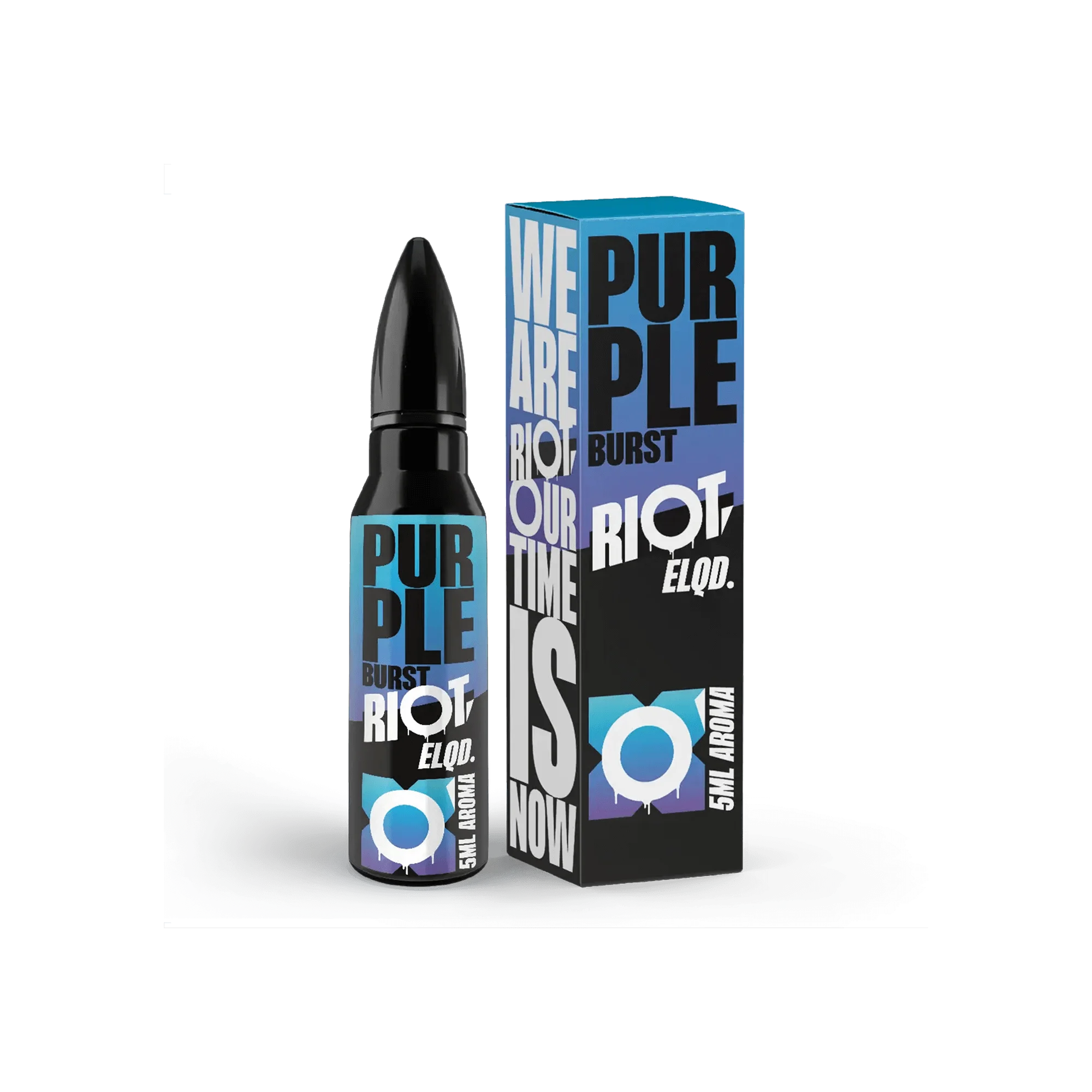 Riot Squad Classics Purple Burst 5 ml Aroma