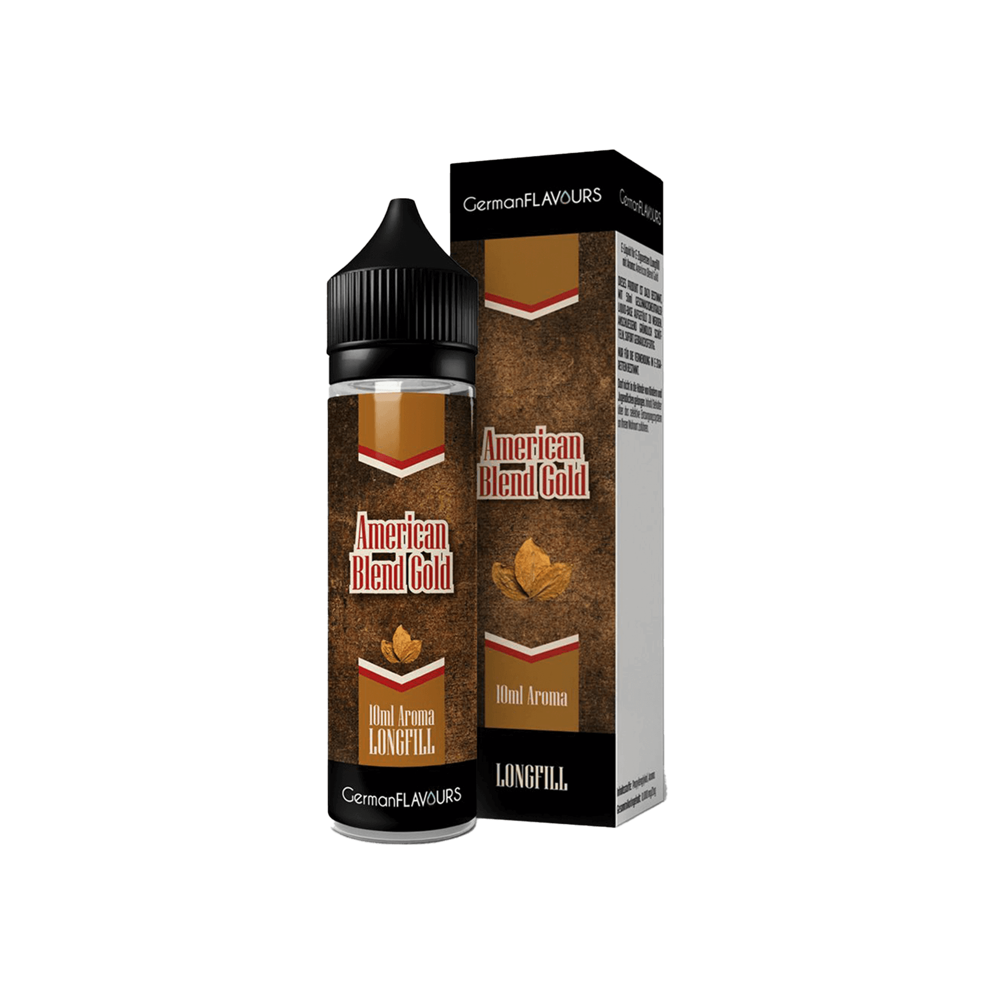 Most Wanted American Blend Gold 10 ml Aroma Most Wanted American Blend Gold 10 ml Aroma