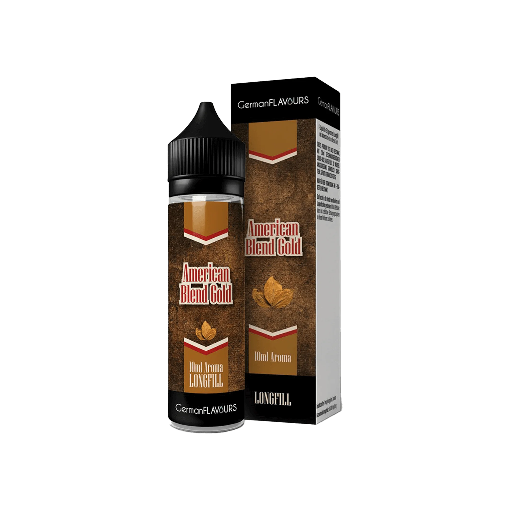Most Wanted American Blend Gold 10 ml Aroma