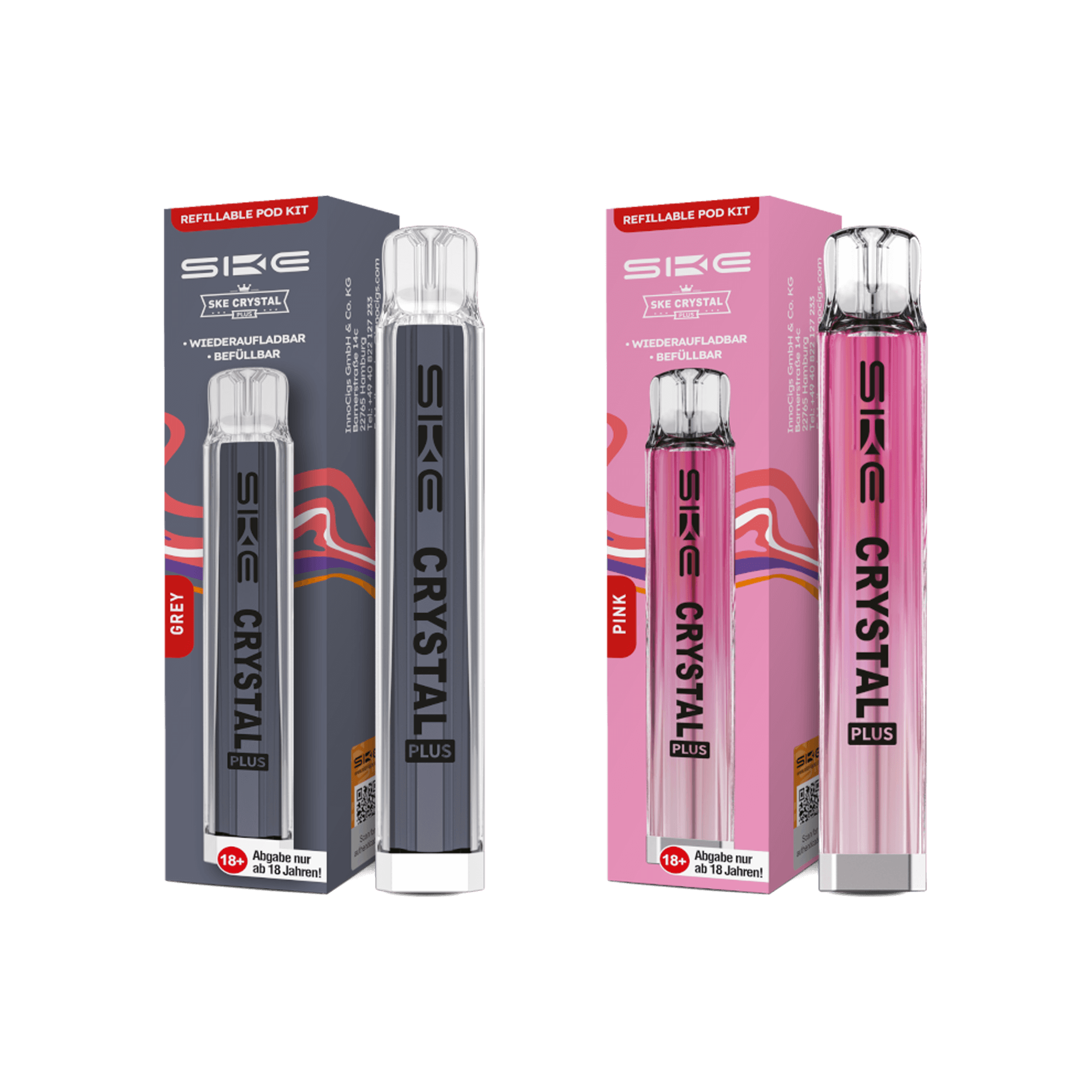 SKE Crystal Plus Kit SKE Crystal Plus Kit