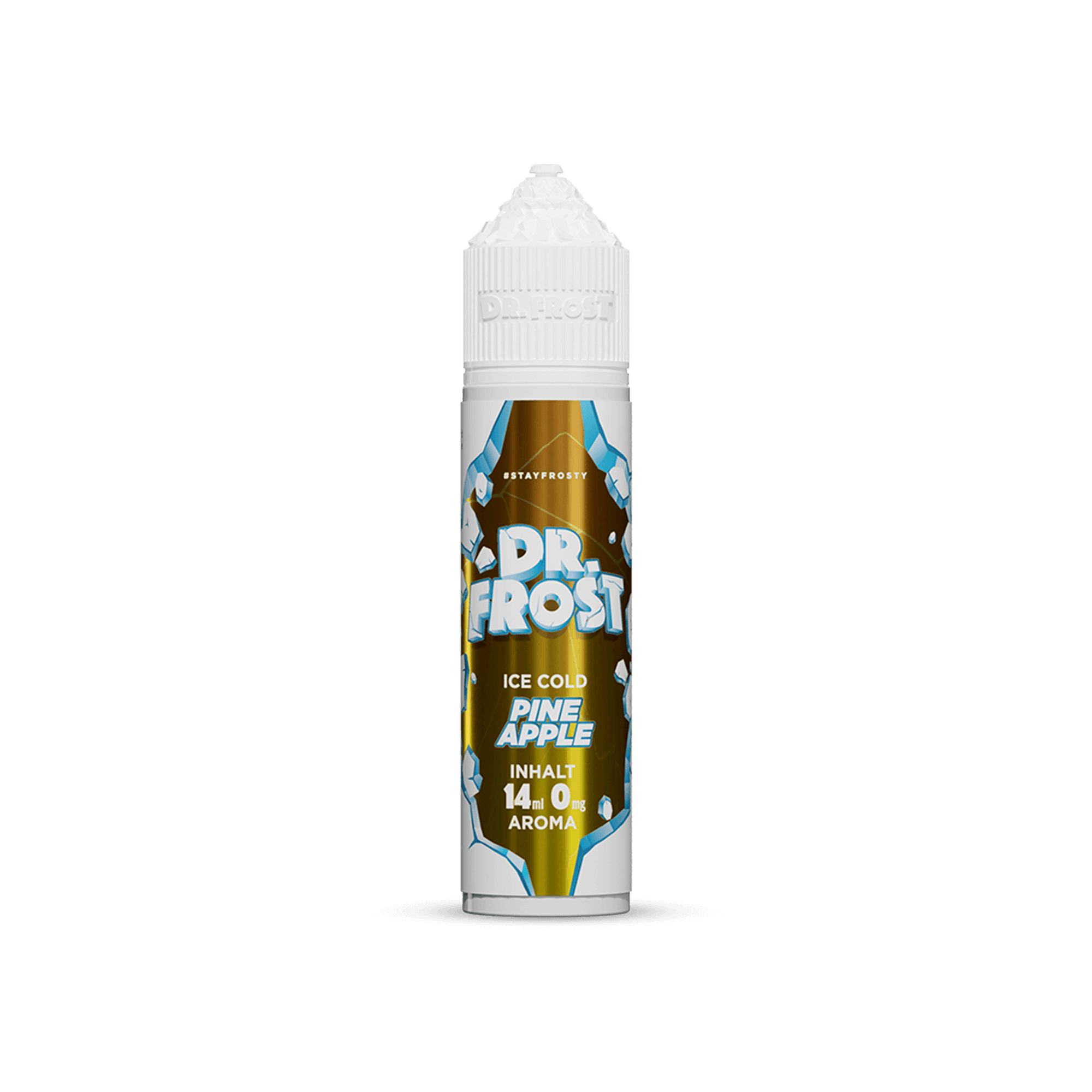 Dr. Frost Ice Cold Pineapple 14 ml Aroma Dr. Frost Ice Cold Pineapple 14 ml Aroma
