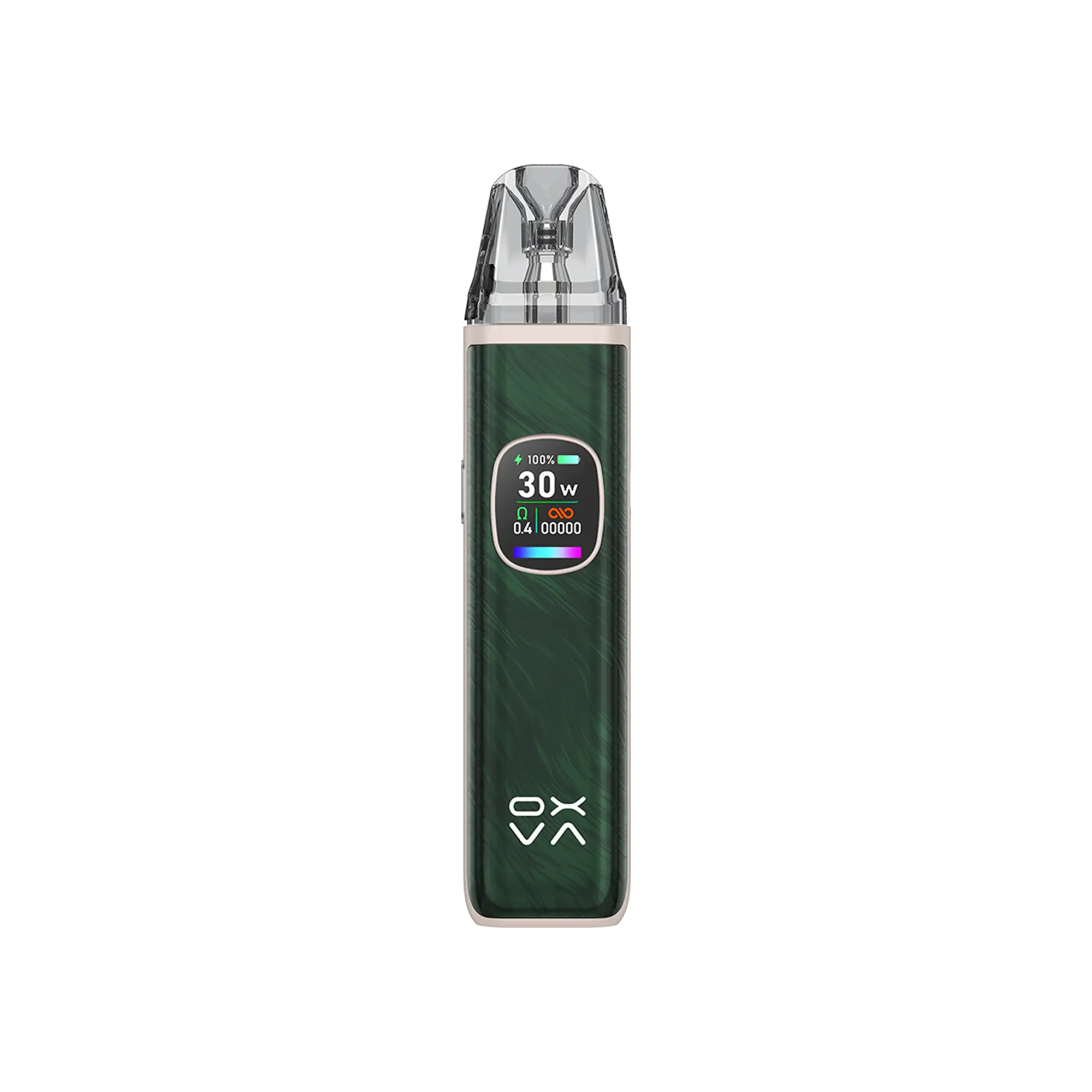 Oxva Xlim Pro 2 E-Zigaretten Pod Kit - Jungle Green