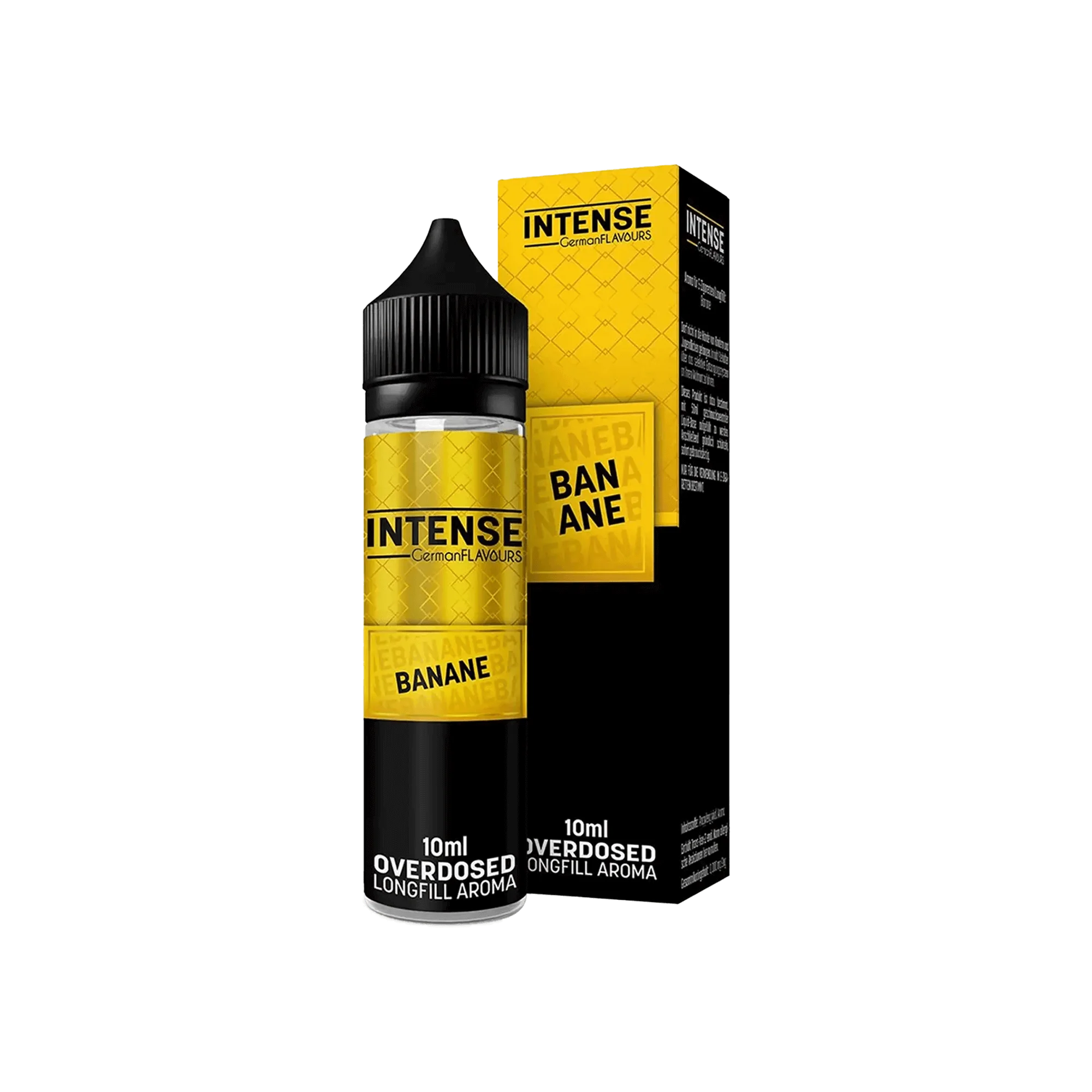 In10se Banane 10 ml Aroma