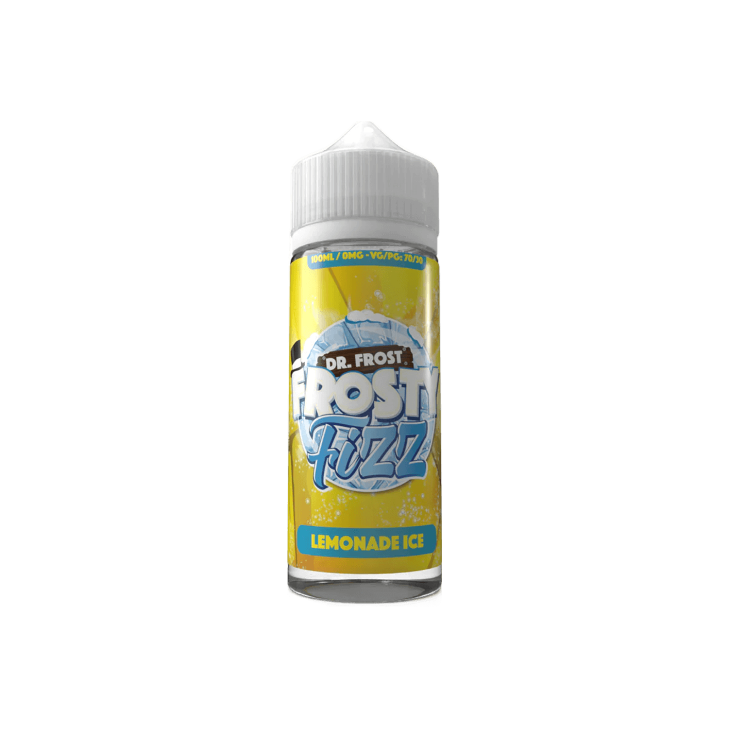 Dr. Frost - Lemonade Ice Liquid 100ml 0mg