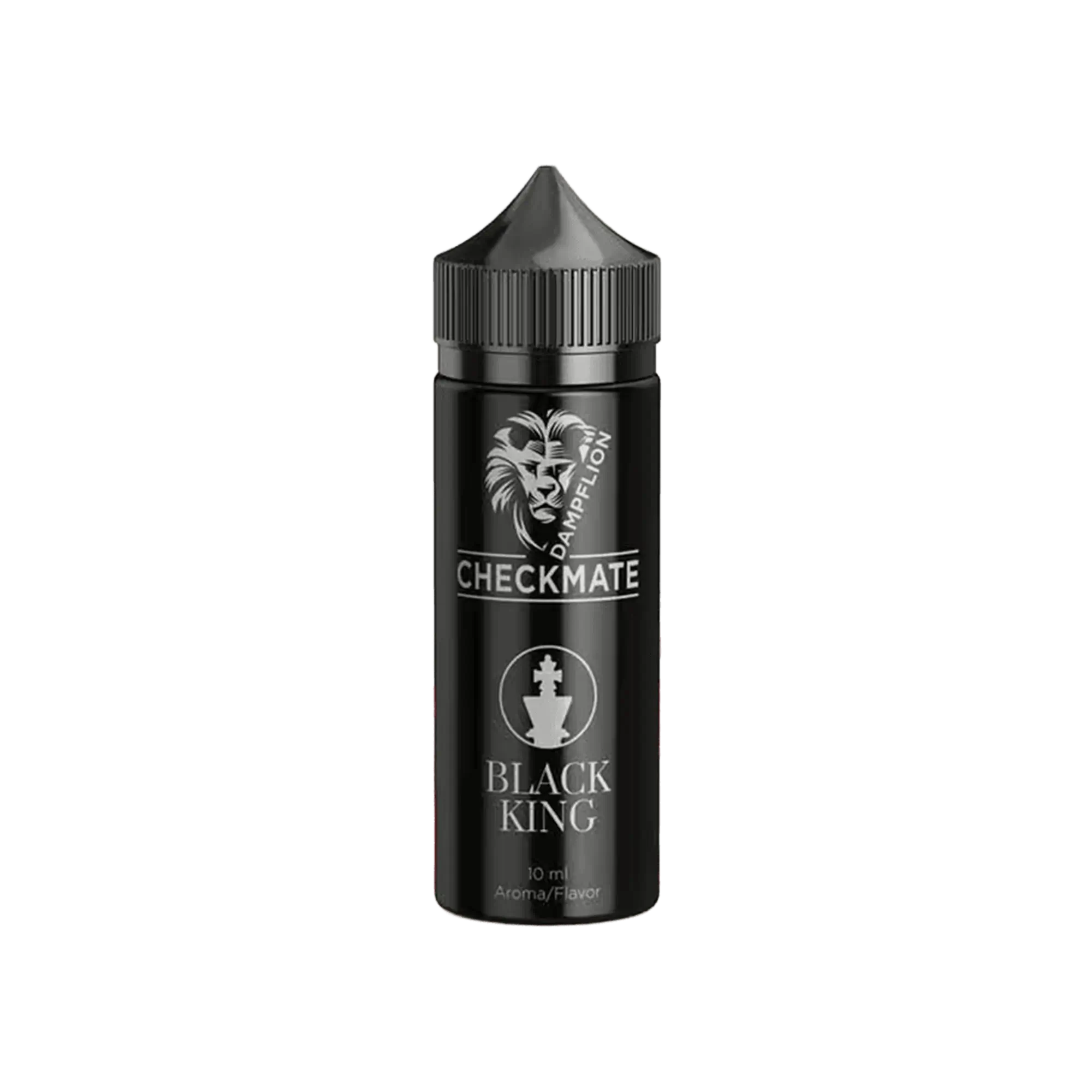 Dampflion Checkmate Black King 10 ml Aroma