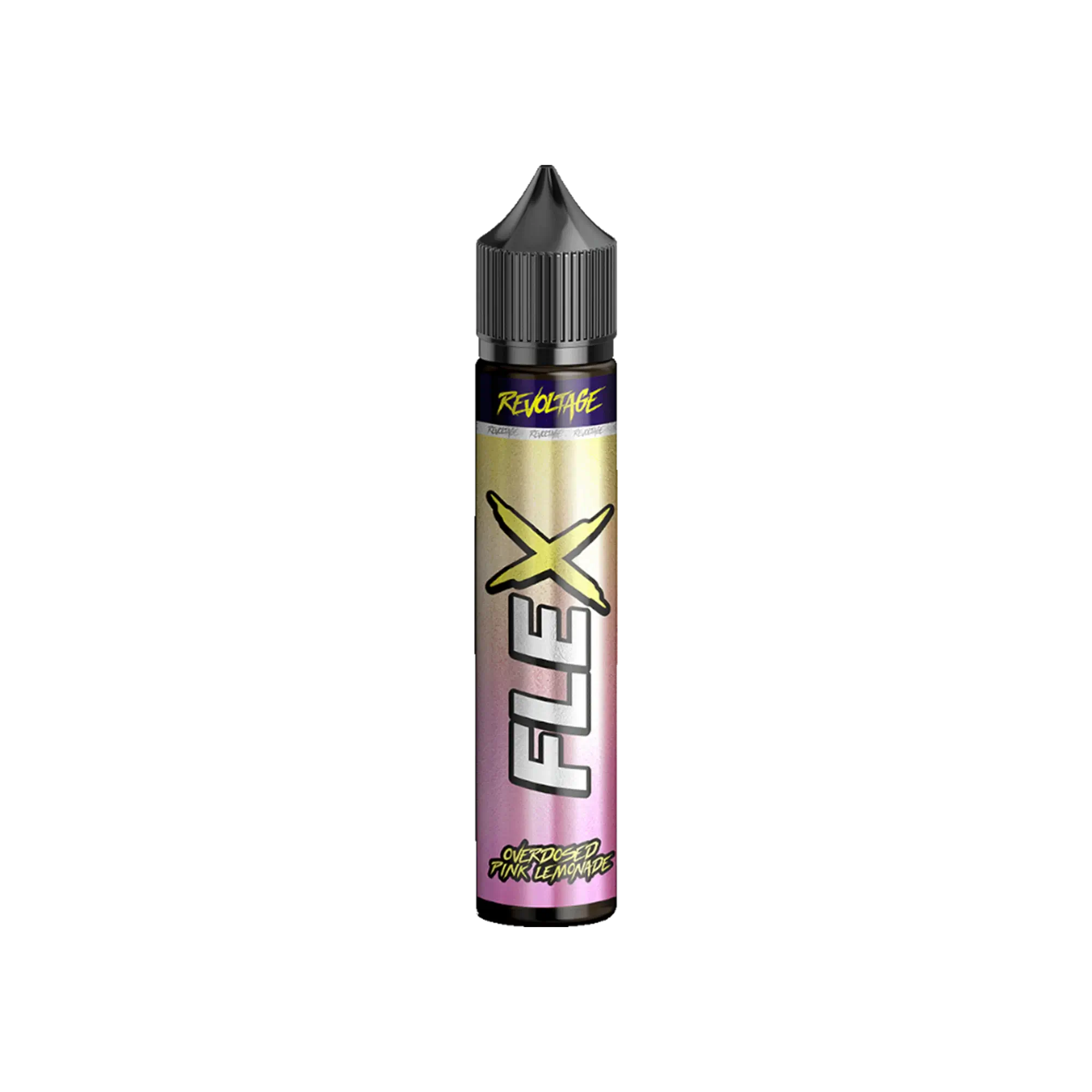 Revoltage Flex Pink Lemonade 7 ml Longfill Aroma