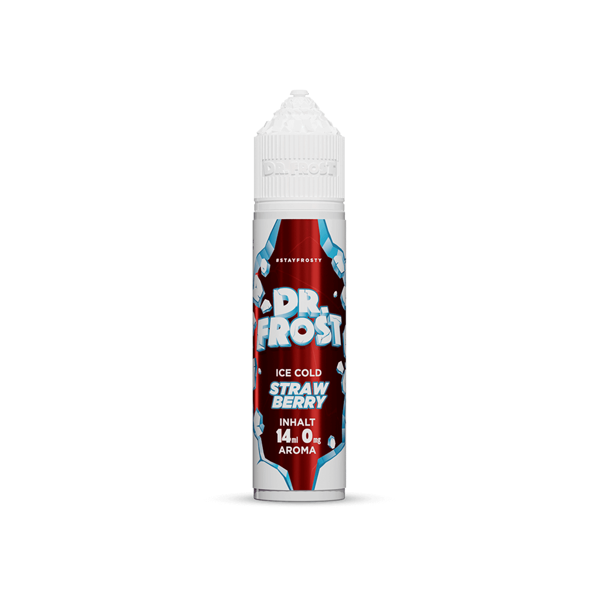 Dr. Frost Ice Cold Strawberry 14 ml Aroma Dr. Frost Ice Cold Strawberry 14 ml Aroma