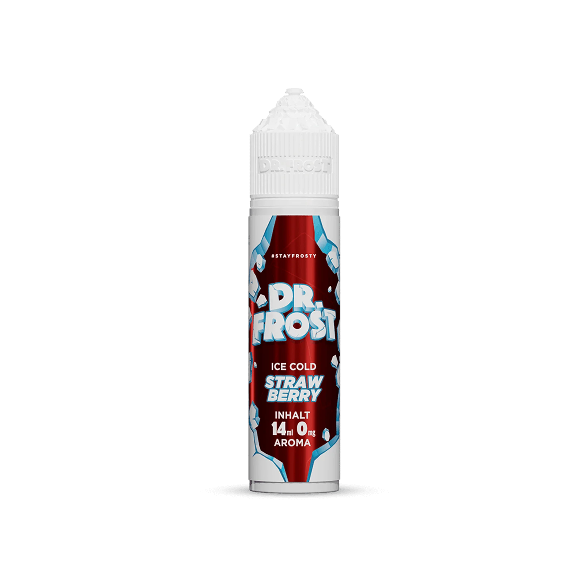 Dr. Frost Ice Cold Strawberry 14 ml Aroma