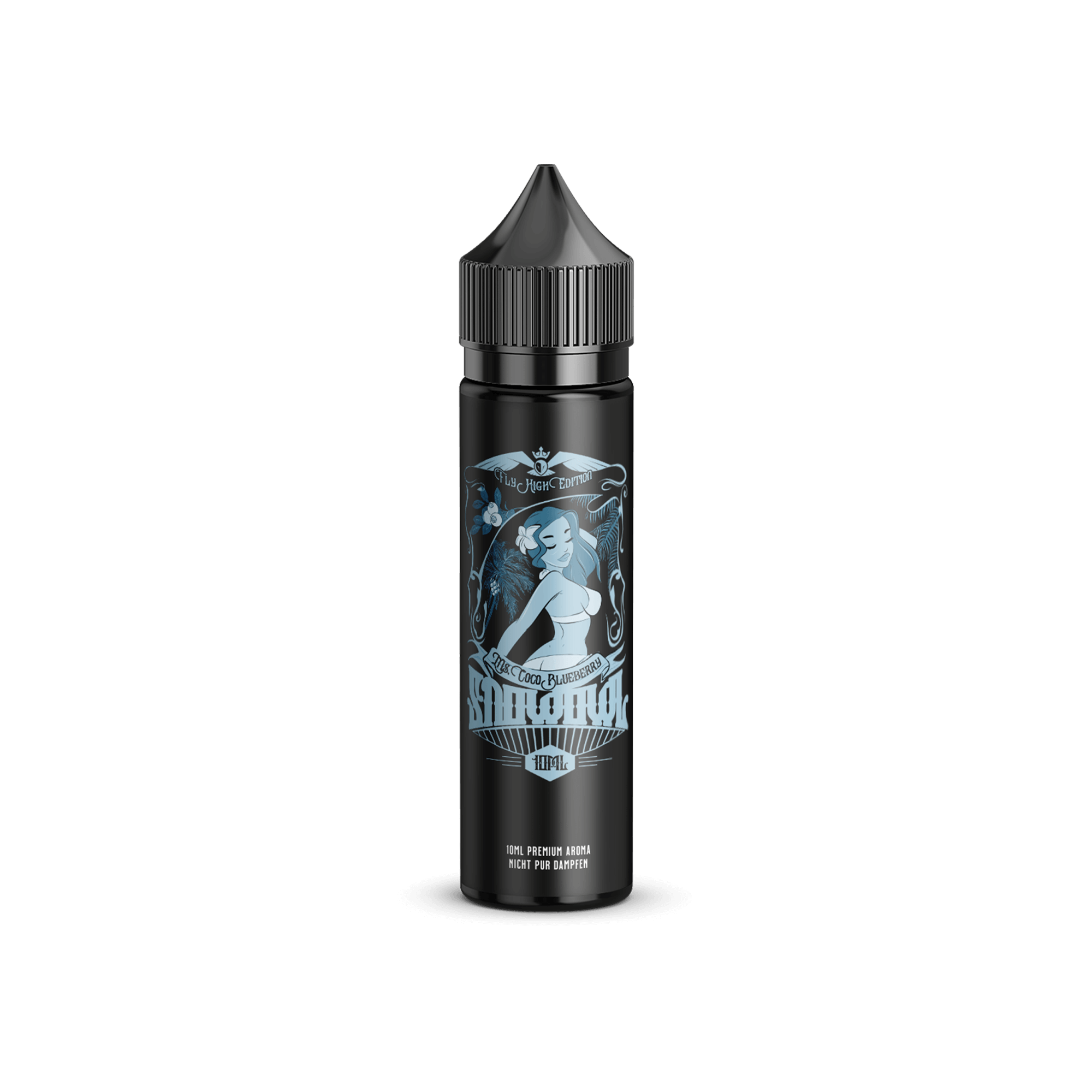 Snowowl Ms. Coco Blueberry 10 ml Aroma Snowowl Ms. Coco Blueberry 10 ml Aroma