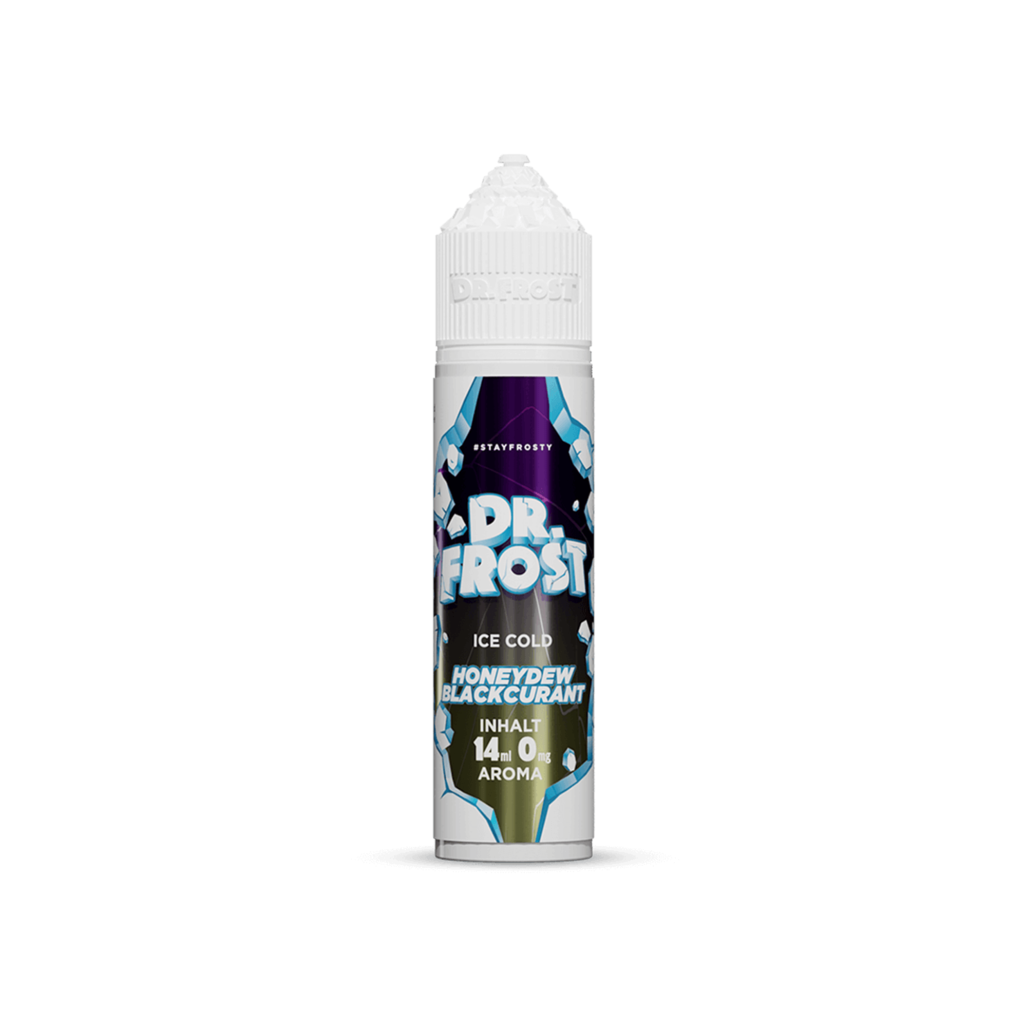 Dr. Frost Ice Cold Honeydew Blackcurrant 14 ml Aroma Dr. Frost Ice Cold Honeydew Blackcurrant 14 ml Aroma