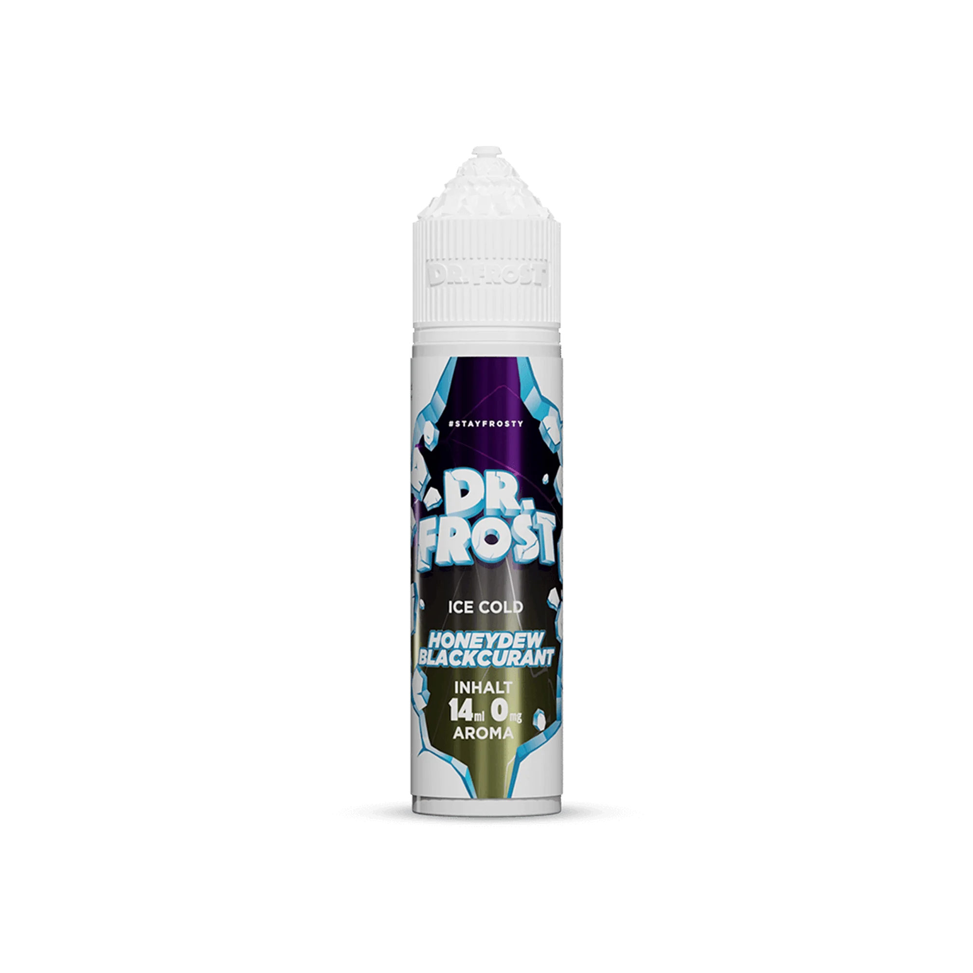 Dr. Frost Ice Cold Honeydew Blackcurrant 14 ml Aroma