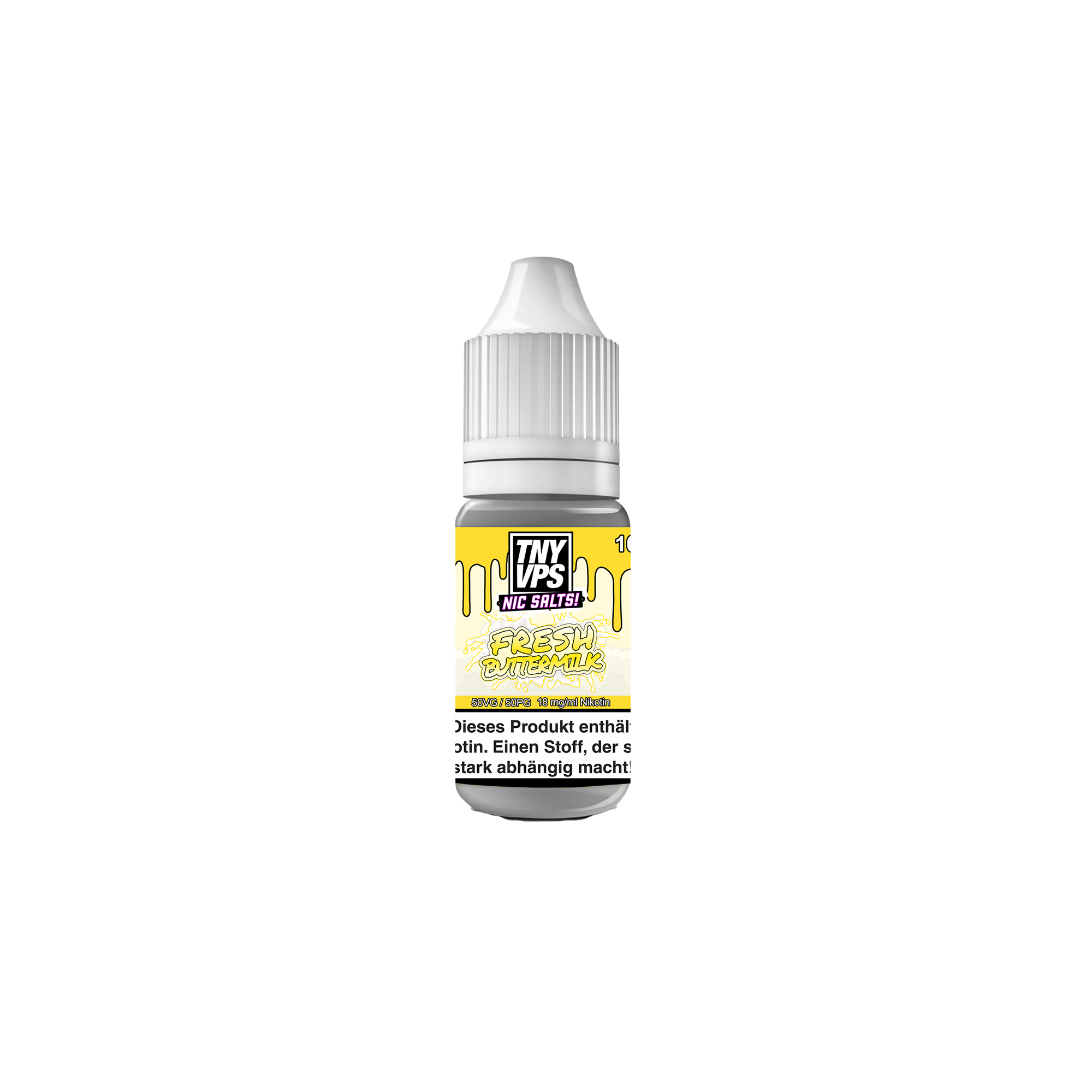 Tony Vapes Fresh Buttermilk 10 ml Liquid