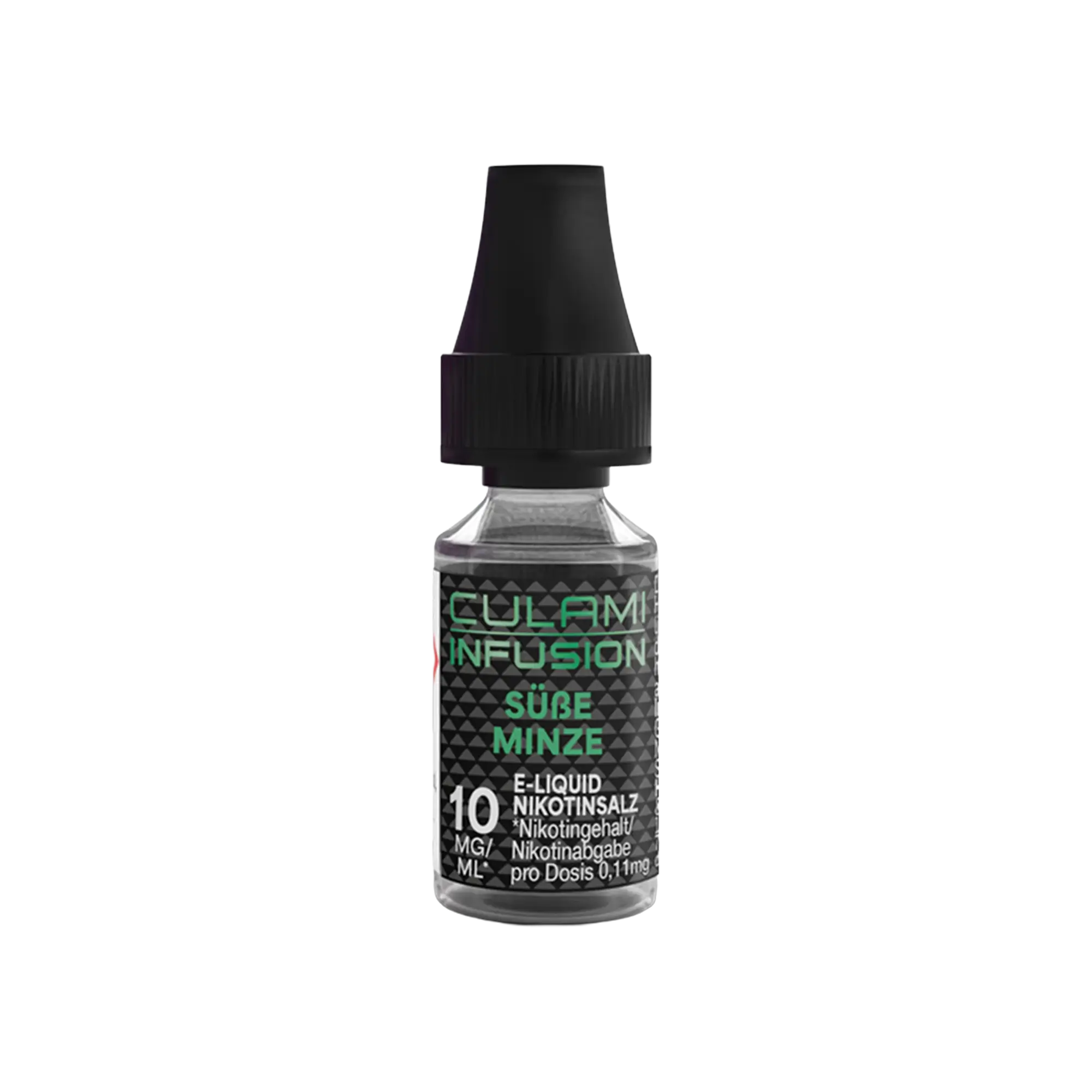 Culami Infusion Süße Minze 10 ml Nikotinsalz Liquid