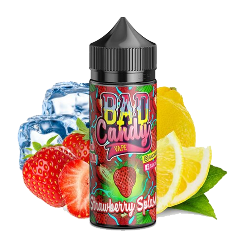 Bad Candy - Strawberry Splash 20ml Aroma