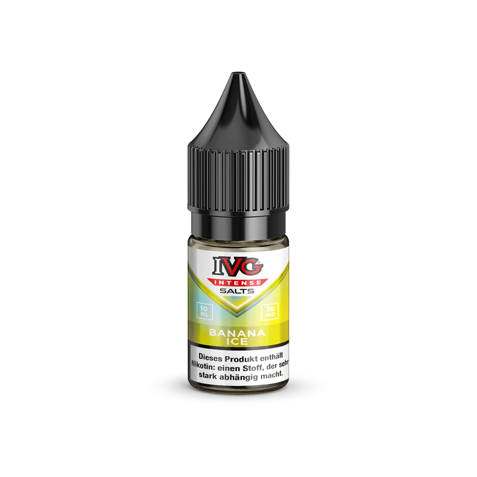 IVG Intense Banana Ice 10 ml Nikotinsalz Liquid