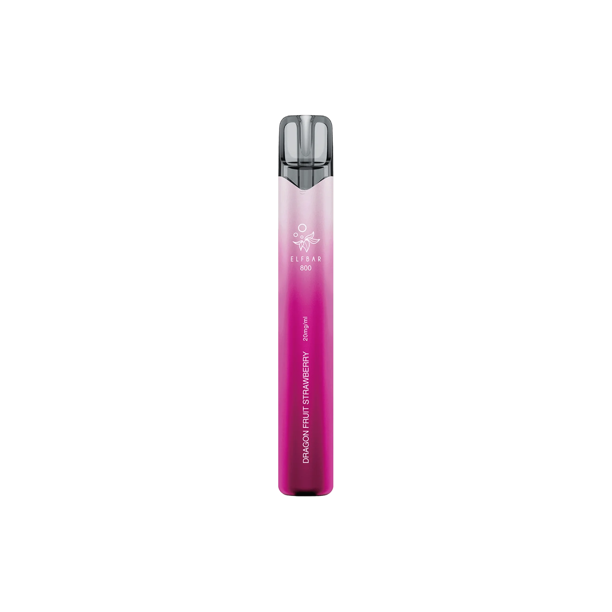 Elfbar 800 Dragon Fruit Strawberry Einweg E-Zigarette 20 mg