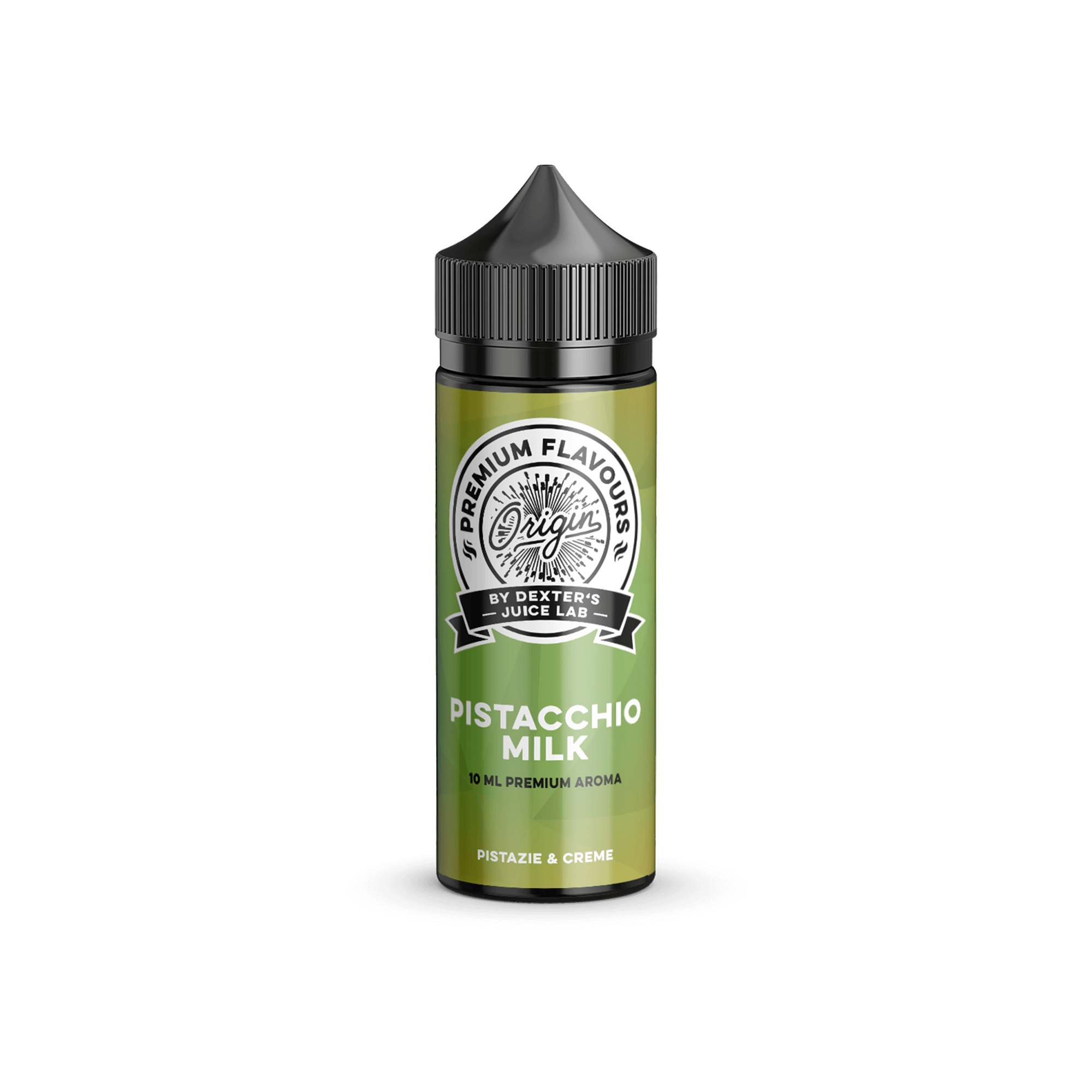 Dexter's Juice Lab Origin Pistacchio Milk 10 ml Aroma Dexter's Juice Lab Origin Pistacchio Milk 10 ml Aroma