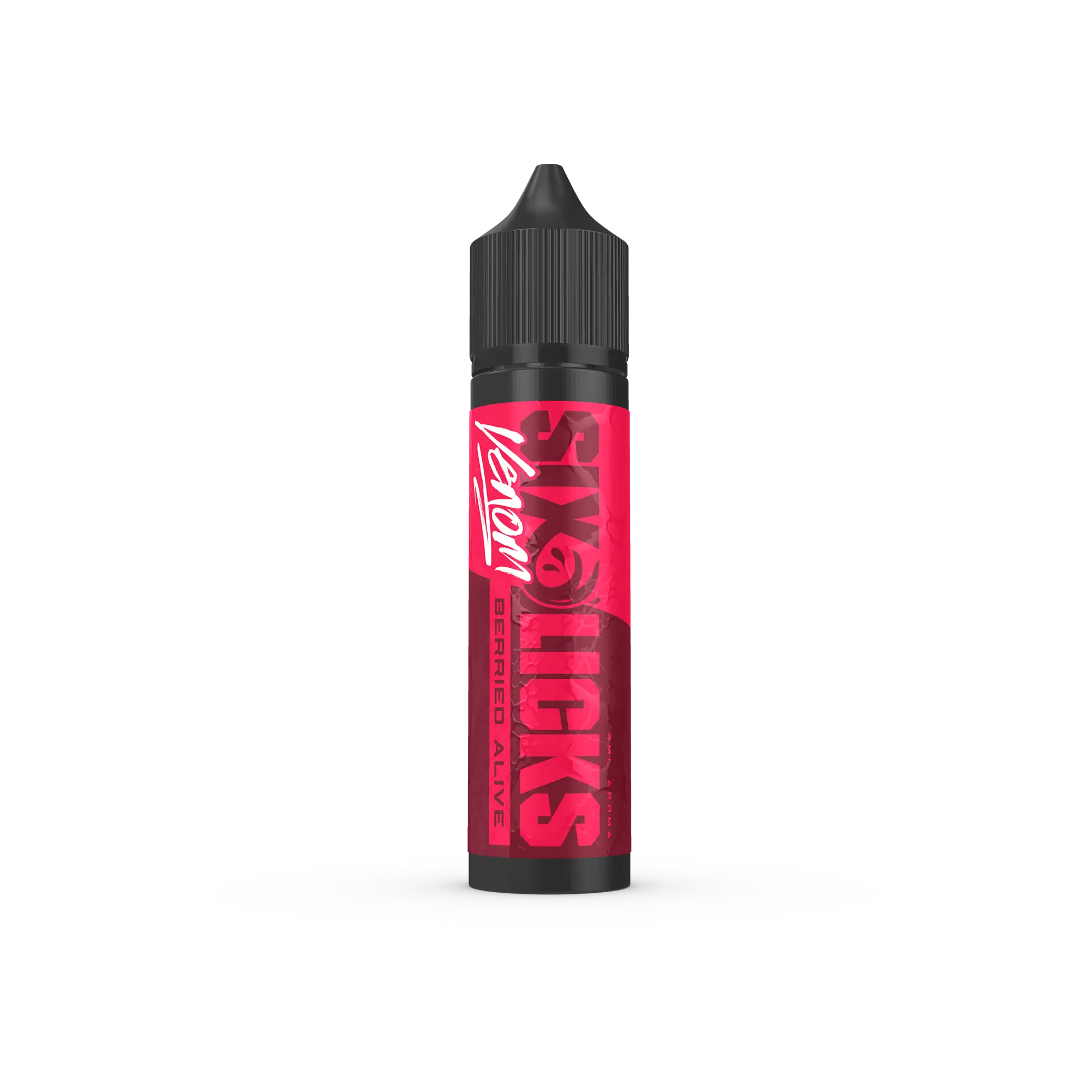 Six Licks Venom Berried Alive 4 ml Longfill Aroma