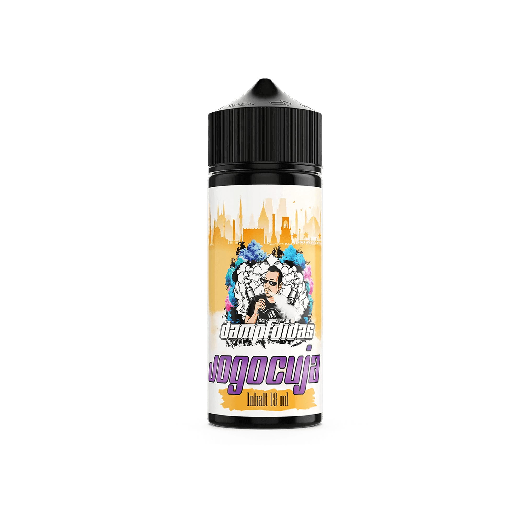 Dampfdidas Jogocuja Longfill Aroma 10 ml Dampfdidas Jogocuja Longfill Aroma 10 ml
