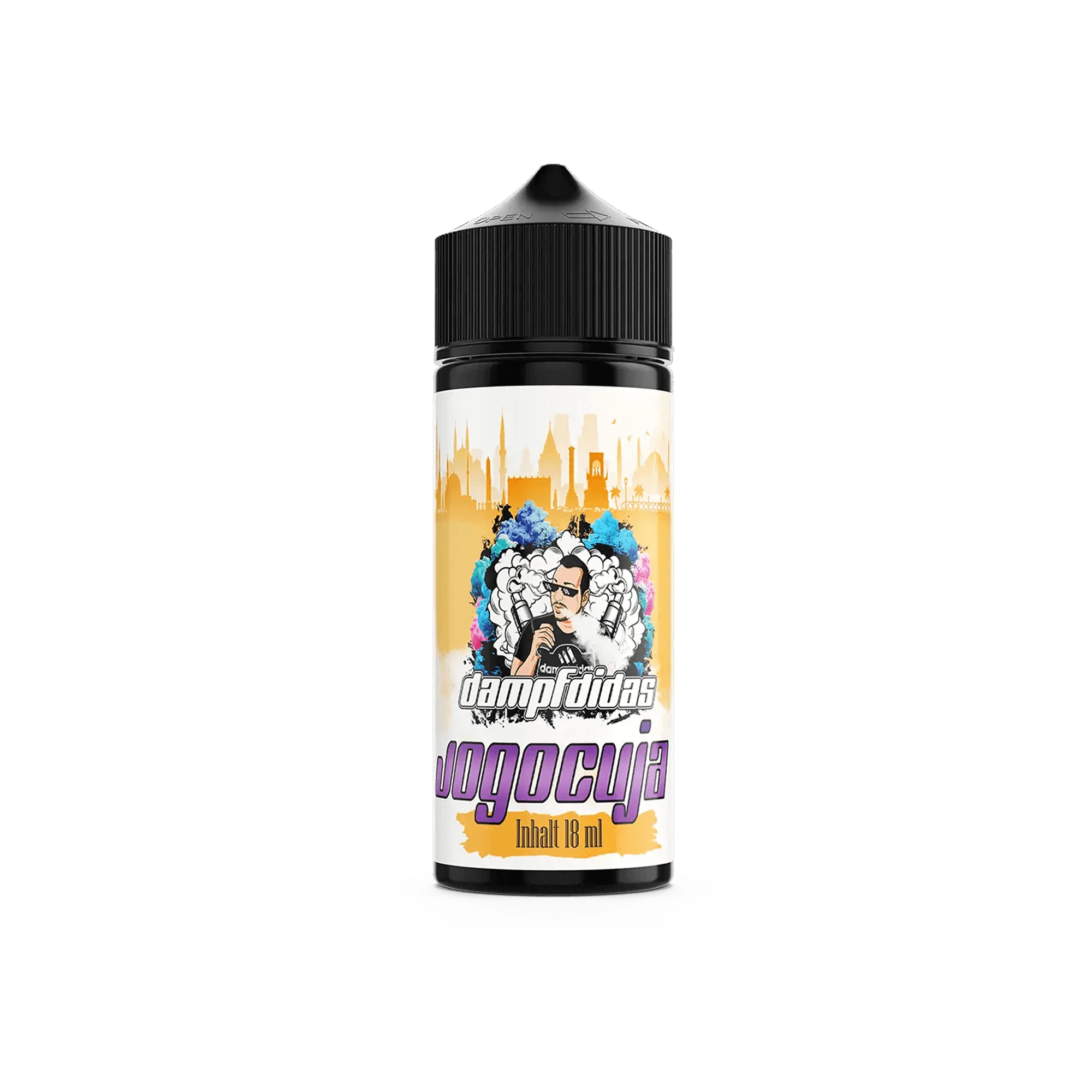 Dampfdidas Jogocuja 10 ml Aroma