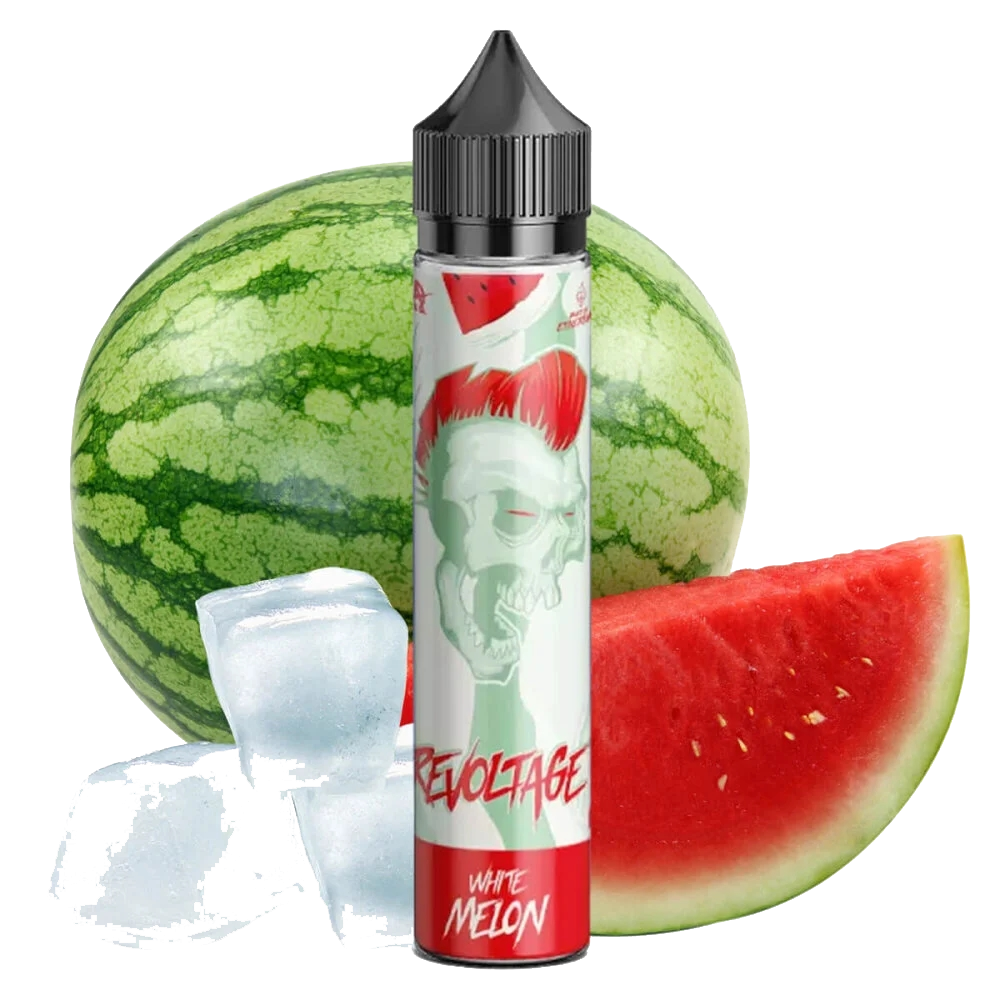 Revoltage - White Melon 17,5ml Aroma
