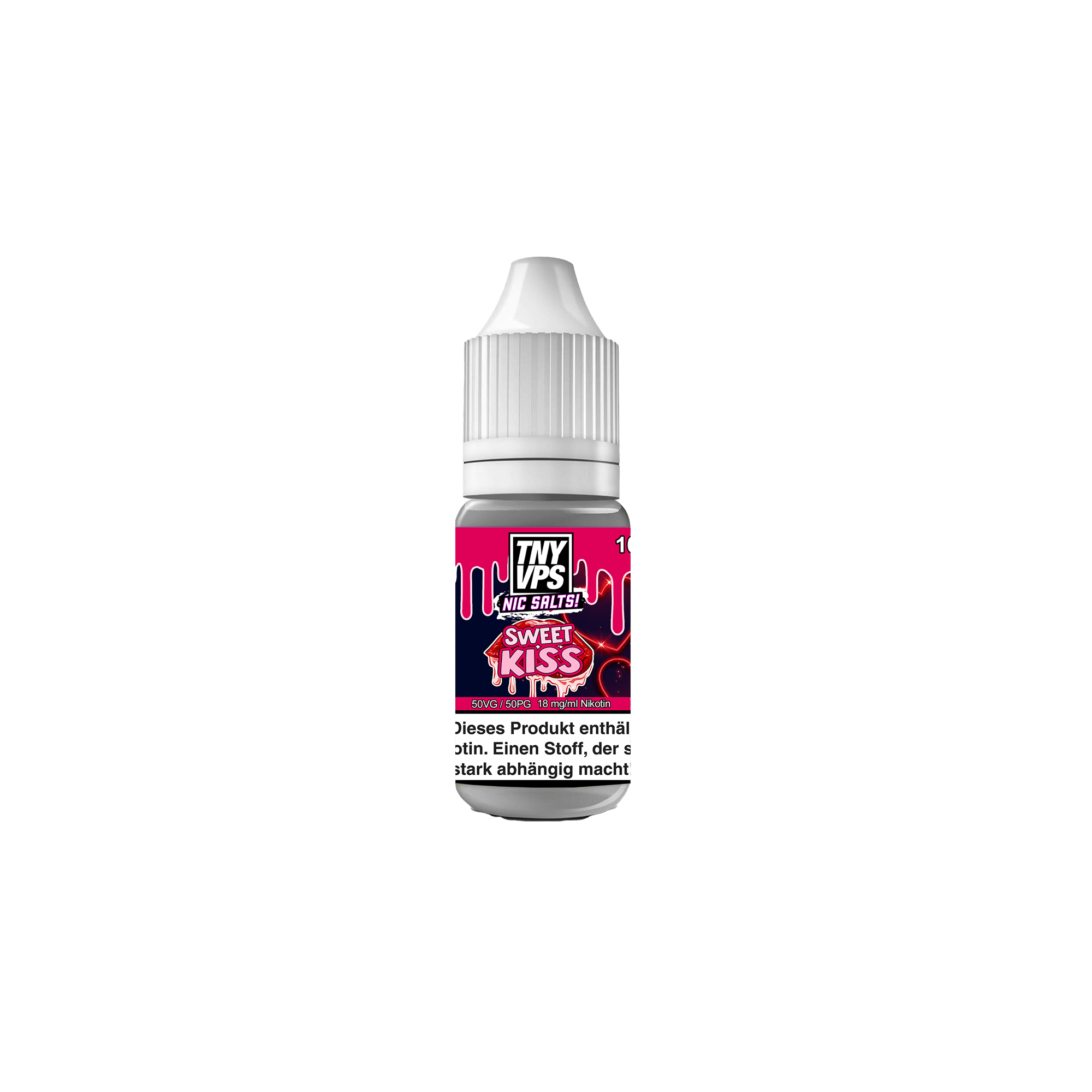 Tony Vapes Sweet Kiss 10 ml Liquid